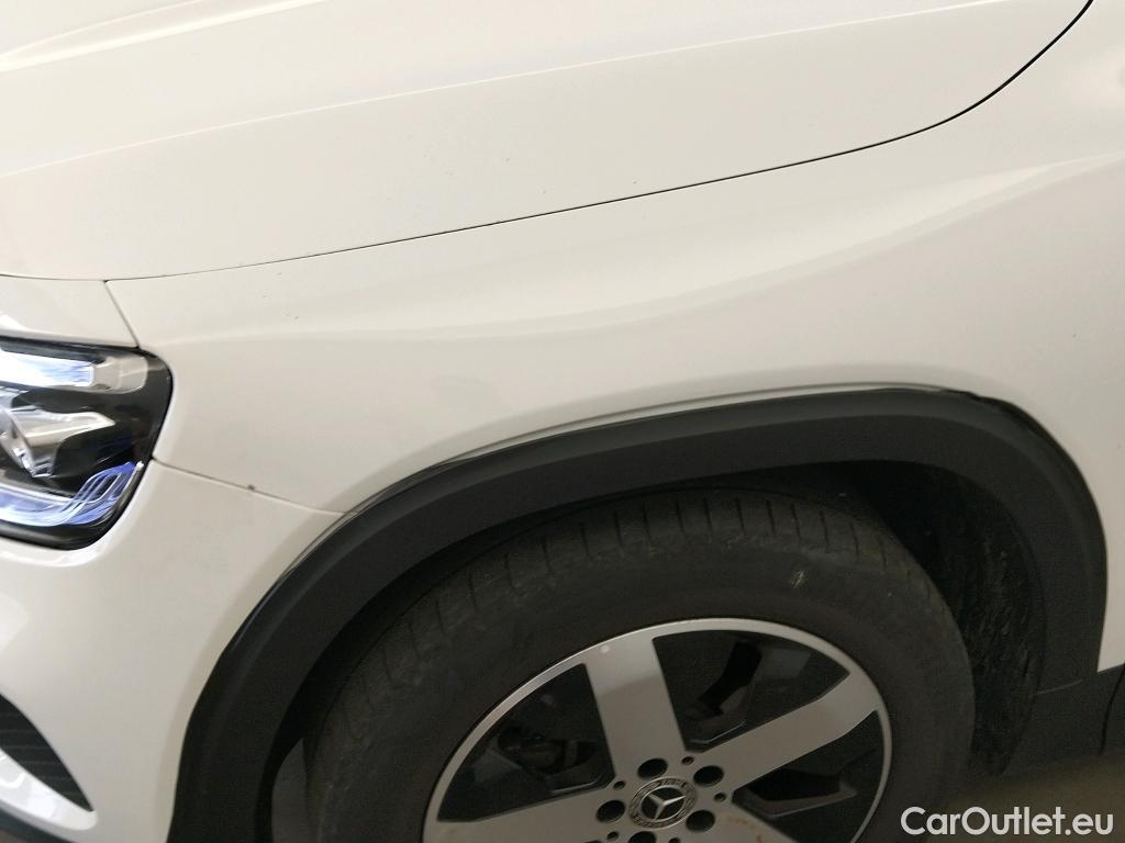  Mercedes  GLB MERCEDES-BENZ  / 2019 / 5P / todoterreno 2.0  200 D DCT 110KW (150CV) #48