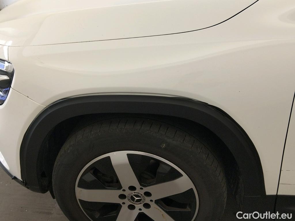  Mercedes  GLB MERCEDES-BENZ  / 2019 / 5P / todoterreno 2.0  200 D DCT 110KW (150CV) #42
