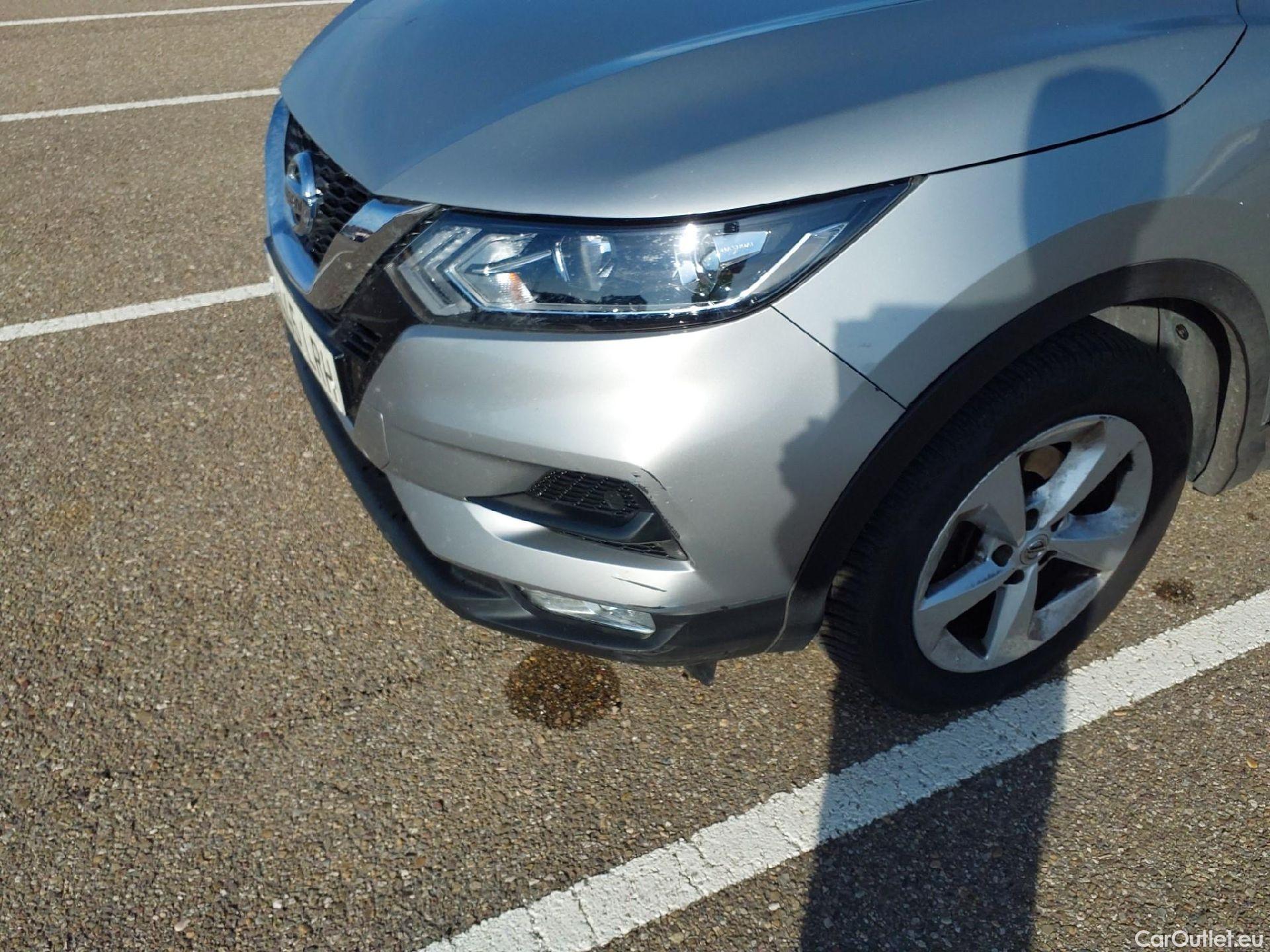  Nissan  Qashqai NISSAN  / 2017 / 5P / todoterreno DIG-T 103 kW (140 CV) E6D ACENTA #10
