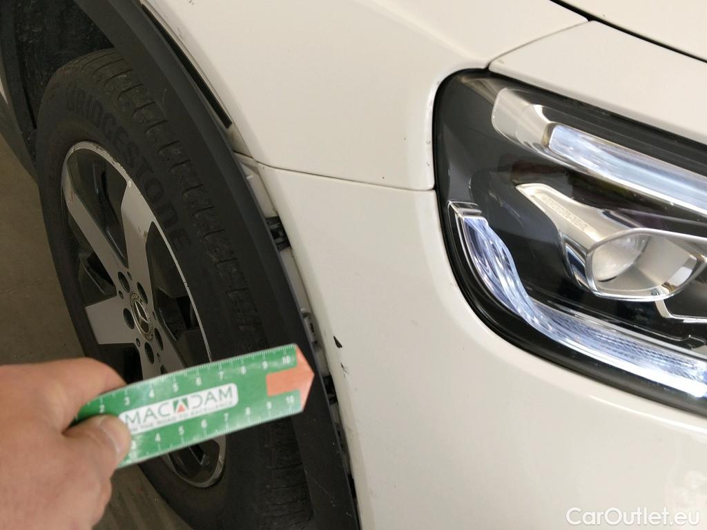  Mercedes  GLB MERCEDES-BENZ  / 2019 / 5P / todoterreno 2.0  200 D DCT 110KW (150CV) #29