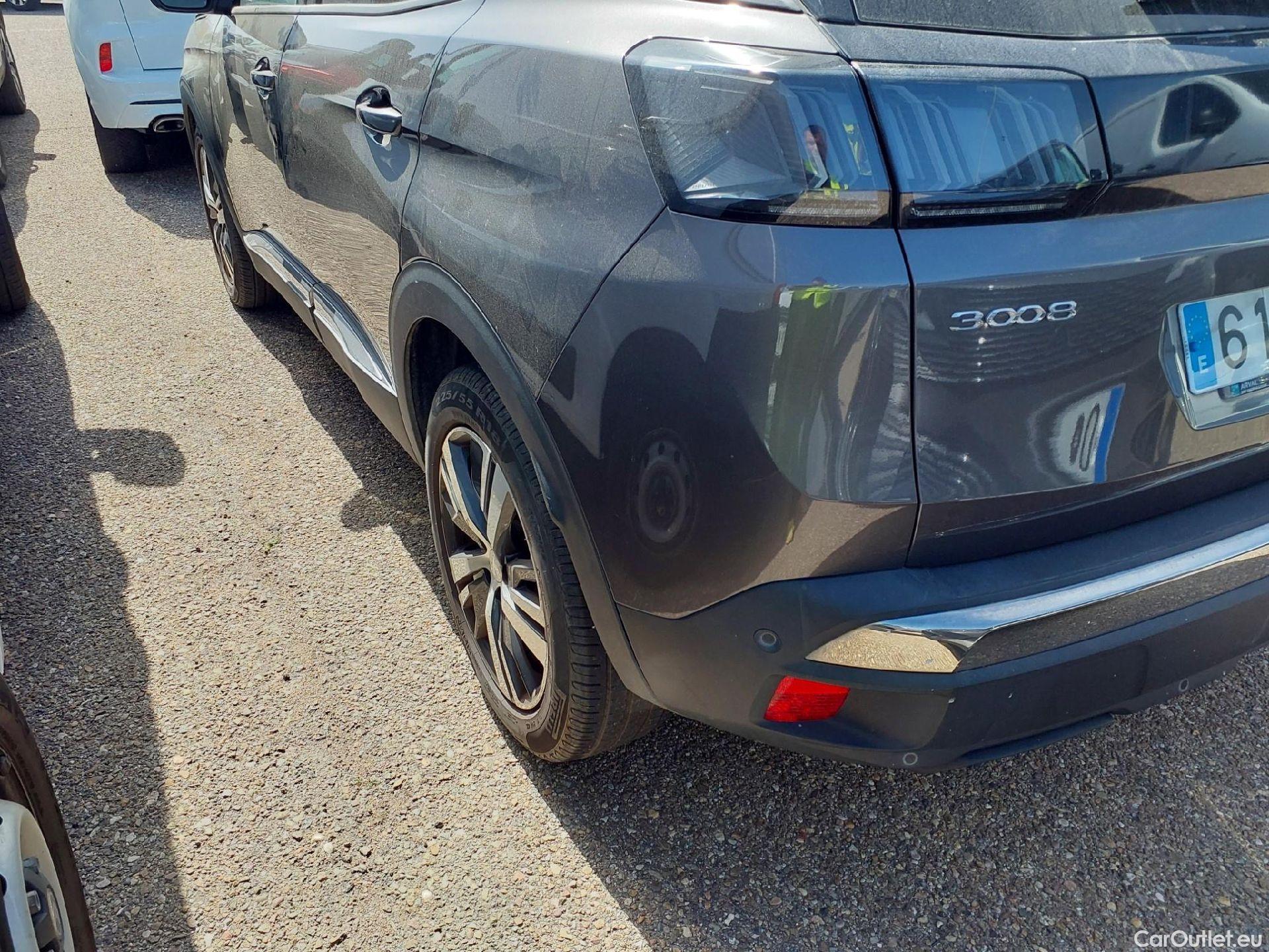  Peugeot  3008 PEUGEOT  / 2020 / 5P / todoterreno 1.5 BlueHDi 96kW (130CV) S&S Allure EAT8 #10