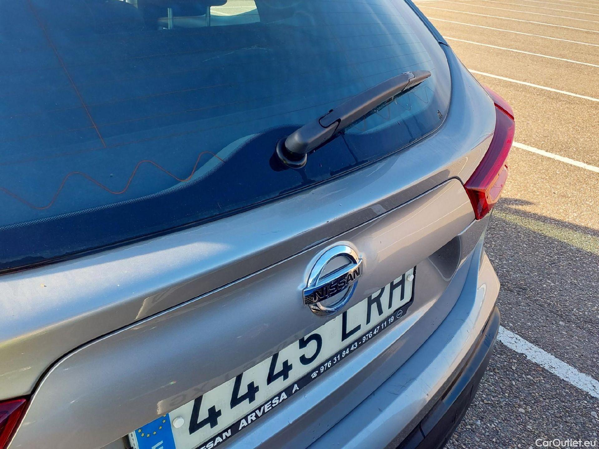  Nissan  Qashqai NISSAN  / 2017 / 5P / todoterreno DIG-T 103 kW (140 CV) E6D ACENTA #13
