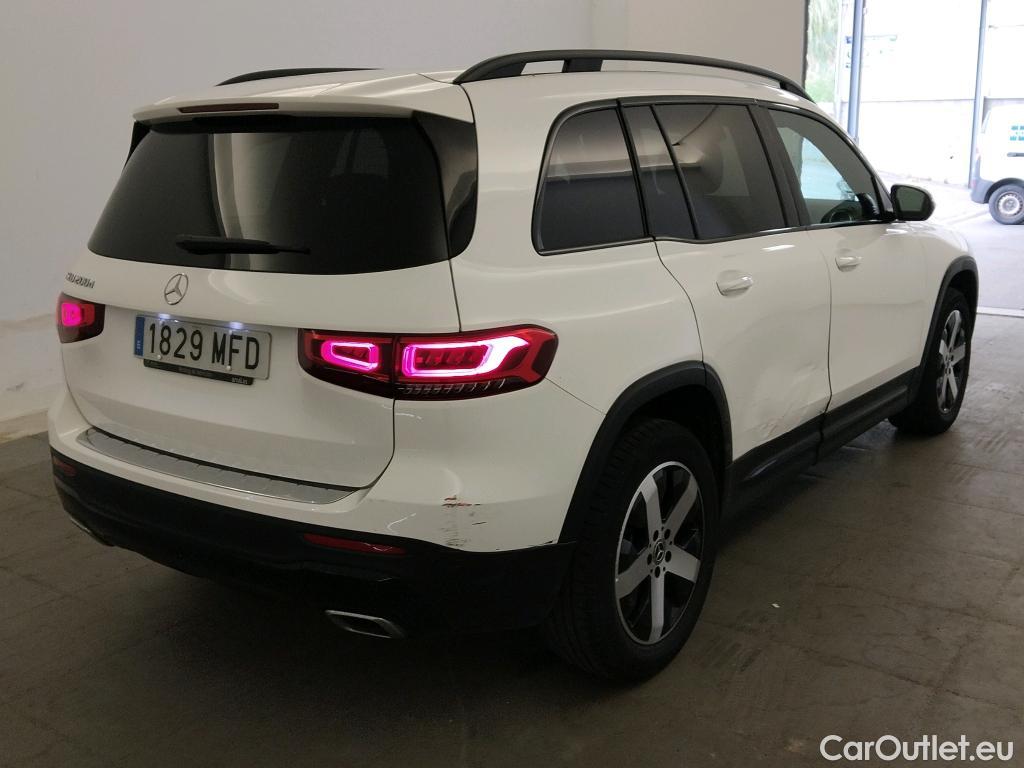  Mercedes  GLB MERCEDES-BENZ  / 2019 / 5P / todoterreno 2.0  200 D DCT 110KW (150CV) #25
