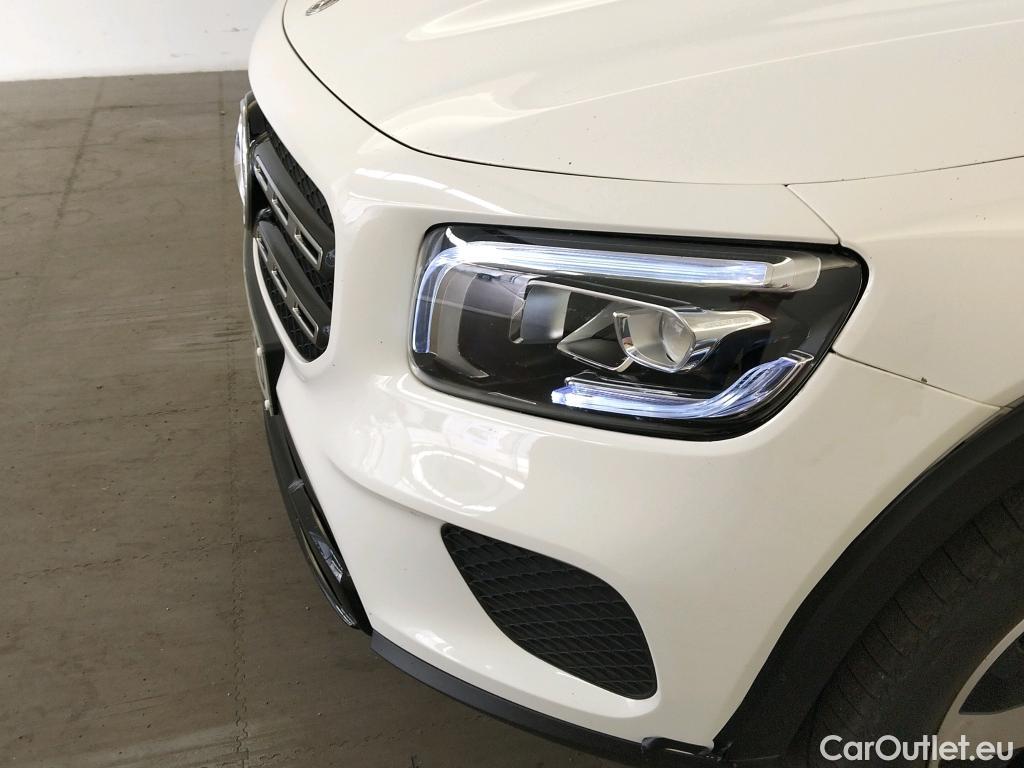  Mercedes  GLB MERCEDES-BENZ  / 2019 / 5P / todoterreno 2.0  200 D DCT 110KW (150CV) #27