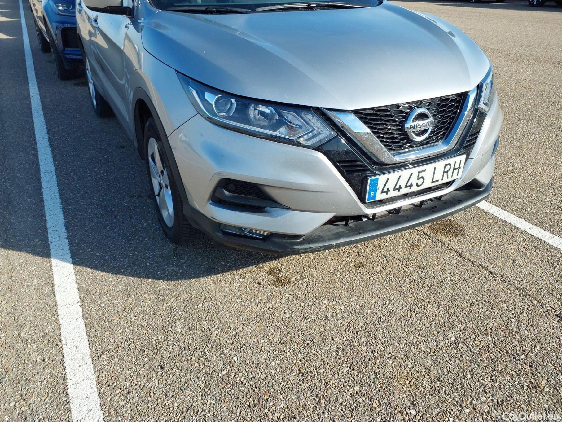  Nissan  Qashqai NISSAN  / 2017 / 5P / todoterreno DIG-T 103 kW (140 CV) E6D ACENTA #28