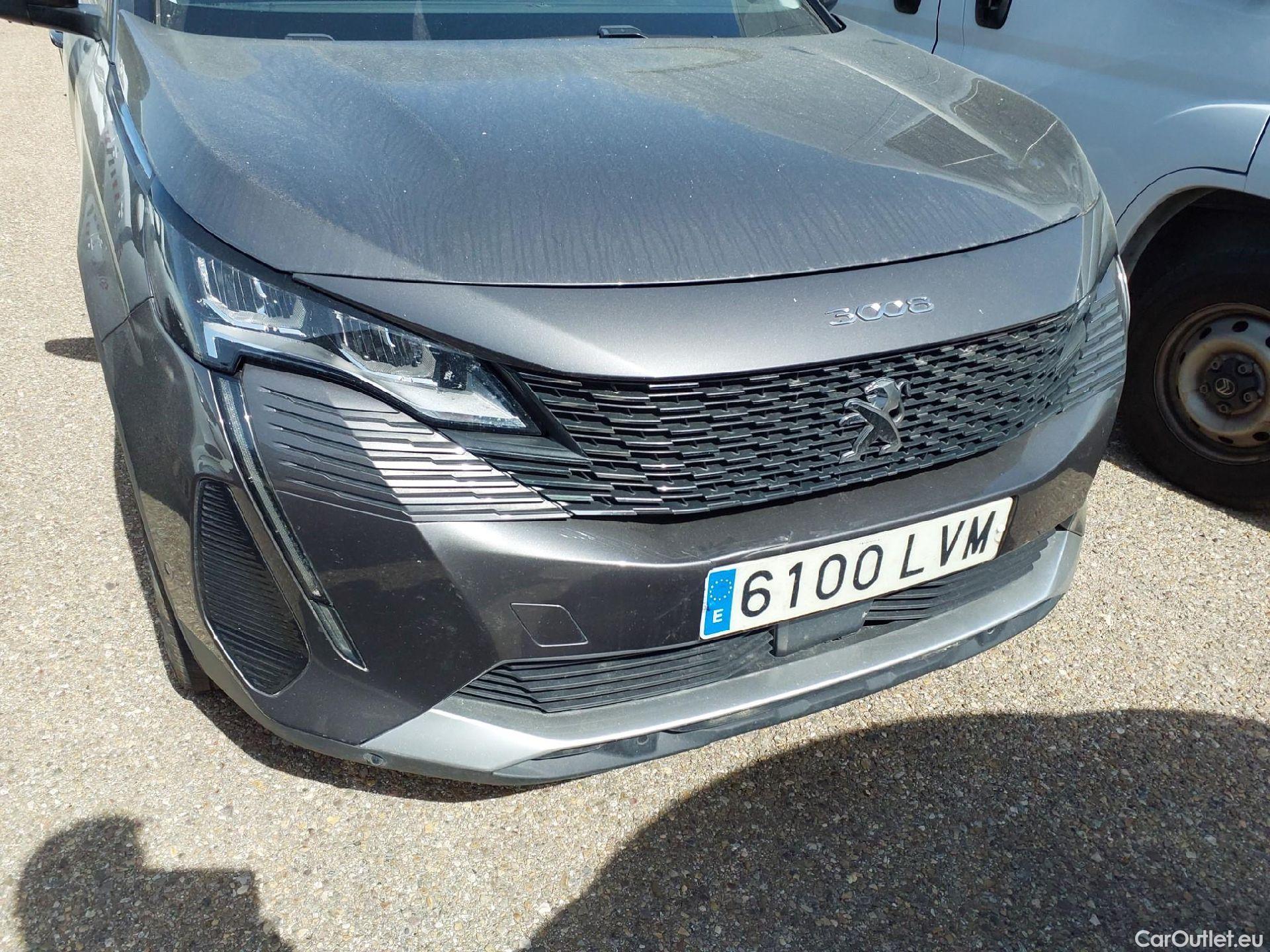  Peugeot  3008 PEUGEOT  / 2020 / 5P / todoterreno 1.5 BlueHDi 96kW (130CV) S&S Allure EAT8 #23