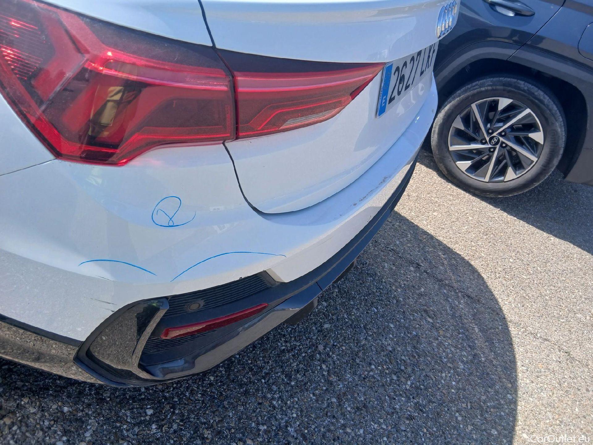  Audi  Q3 AUDI  Sportback / 2019 / 5P / todoterreno 45 TFSI e 180kW S tronic Advanced #11