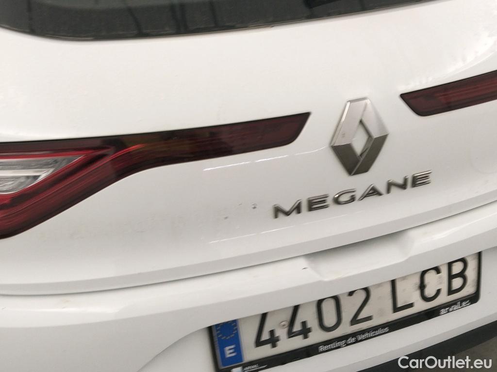  Renault  Megane RENAULT Mégane / 2015 / 5P / berlina con portón Life Blue dCi 70kW (95CV) #33