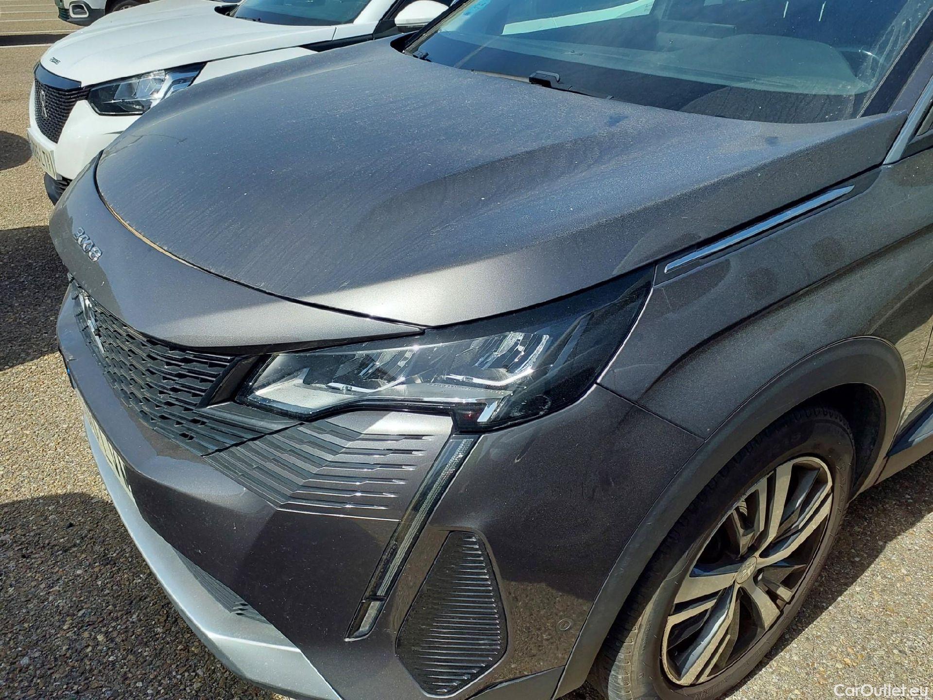  Peugeot  3008 PEUGEOT  / 2020 / 5P / todoterreno 1.5 BlueHDi 96kW (130CV) S&S Allure EAT8 #5
