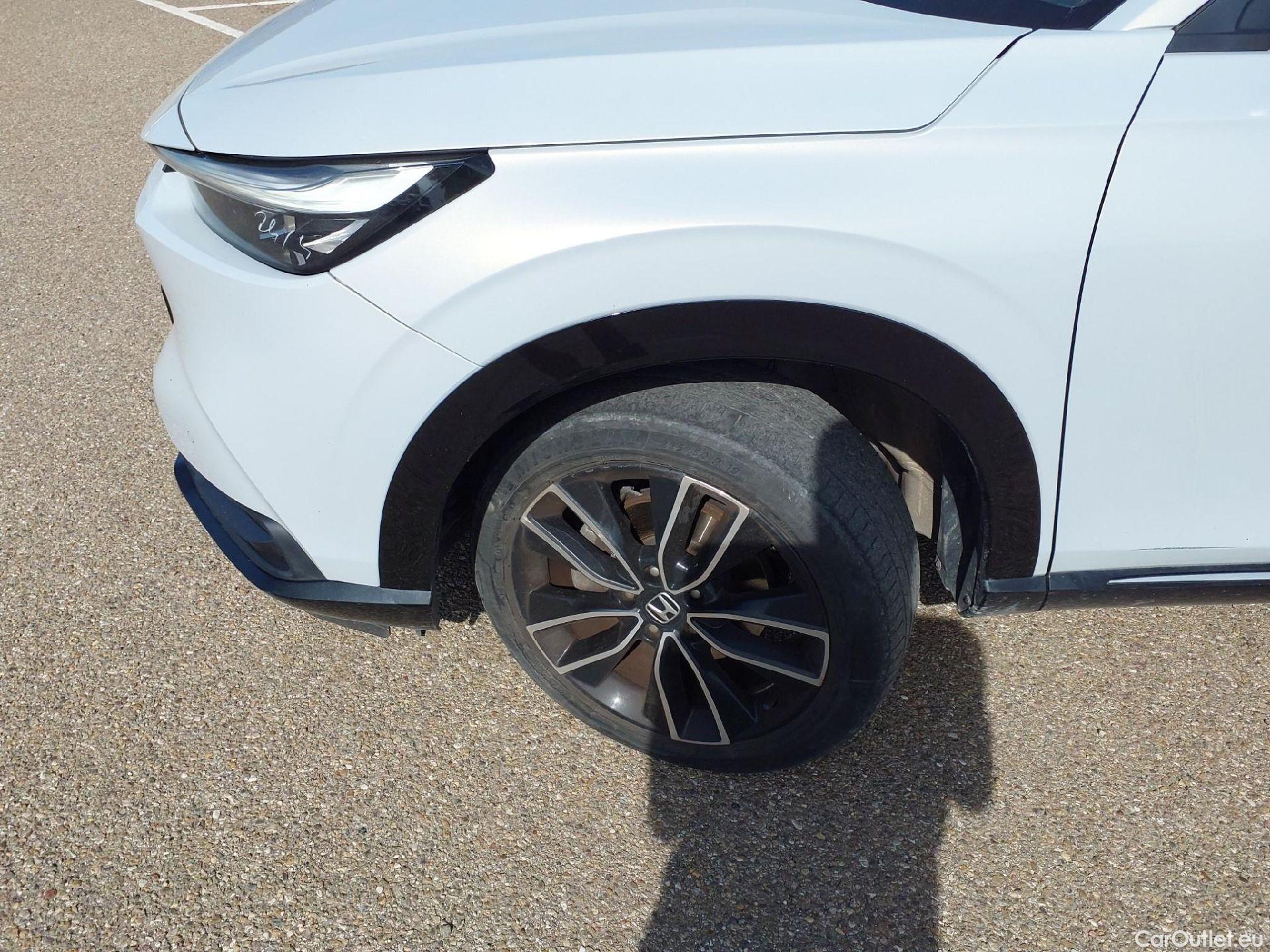  Honda  HR-V HONDA  / 2021 / 5P / todoterreno 1.5 i-MMD Advance 4x2 #4