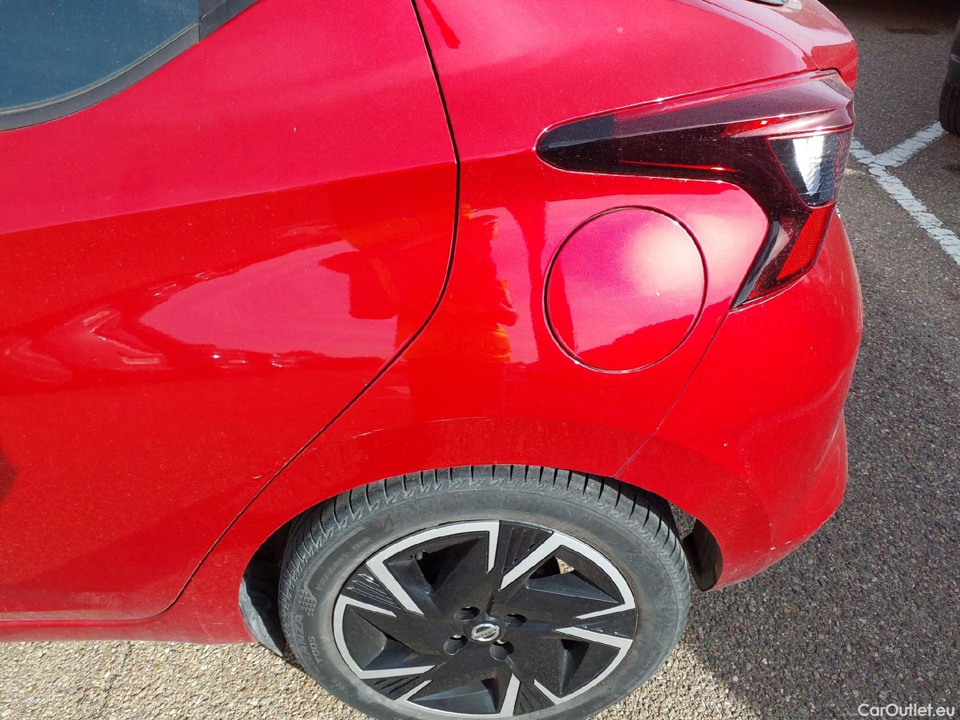  Nissan  Micra NISSAN  / 2017 / 5P / berlina con portón IG-T 68 kW (92 CV) E6D-F Acenta #6
