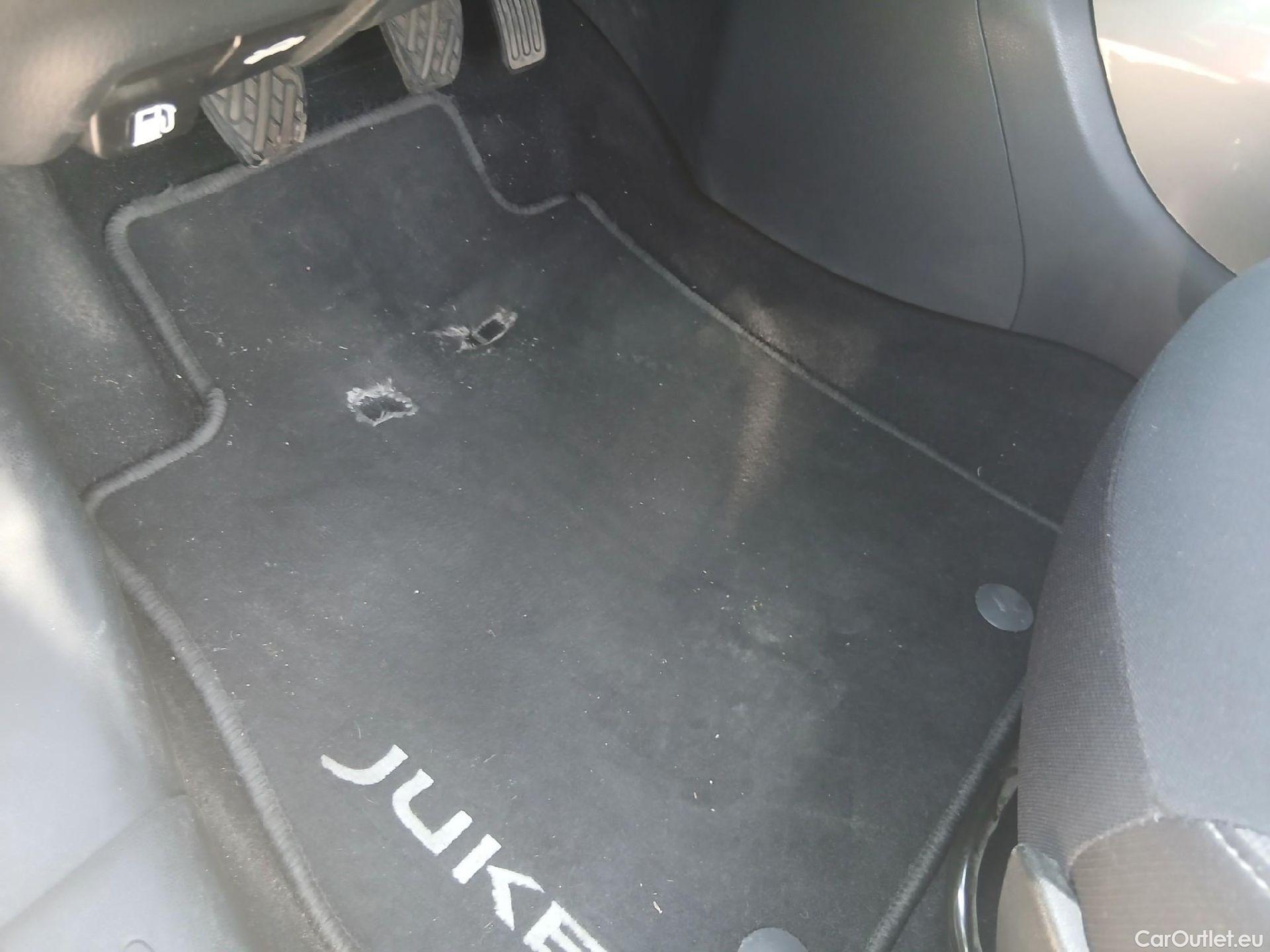  Nissan  Juke NISSAN  / 2014 / 5P / crossover G.E6D-Temp 83kW (112 CV) 5M/T ACENTA (CX) #10