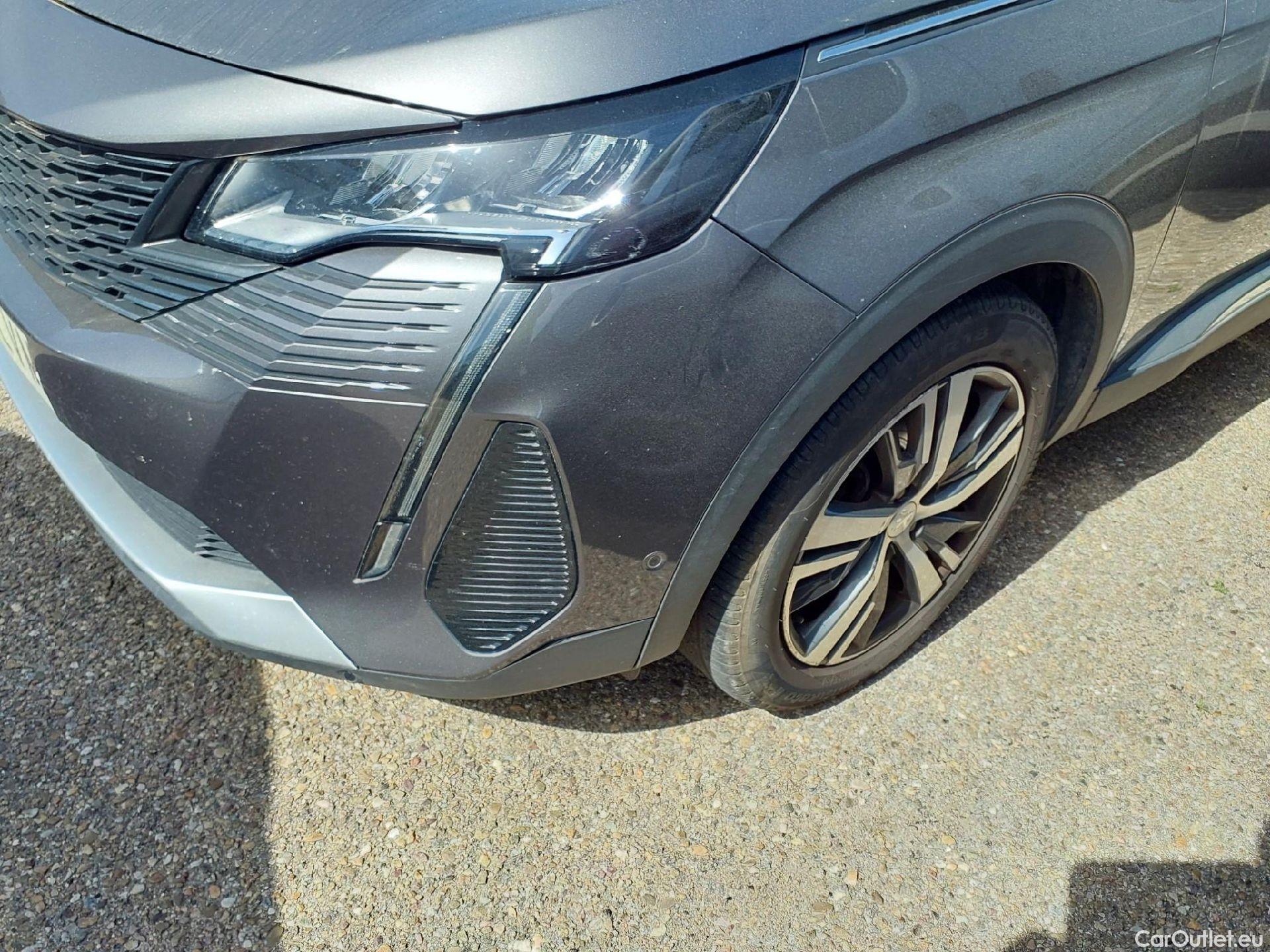  Peugeot  3008 PEUGEOT  / 2020 / 5P / todoterreno 1.5 BlueHDi 96kW (130CV) S&S Allure EAT8 #7