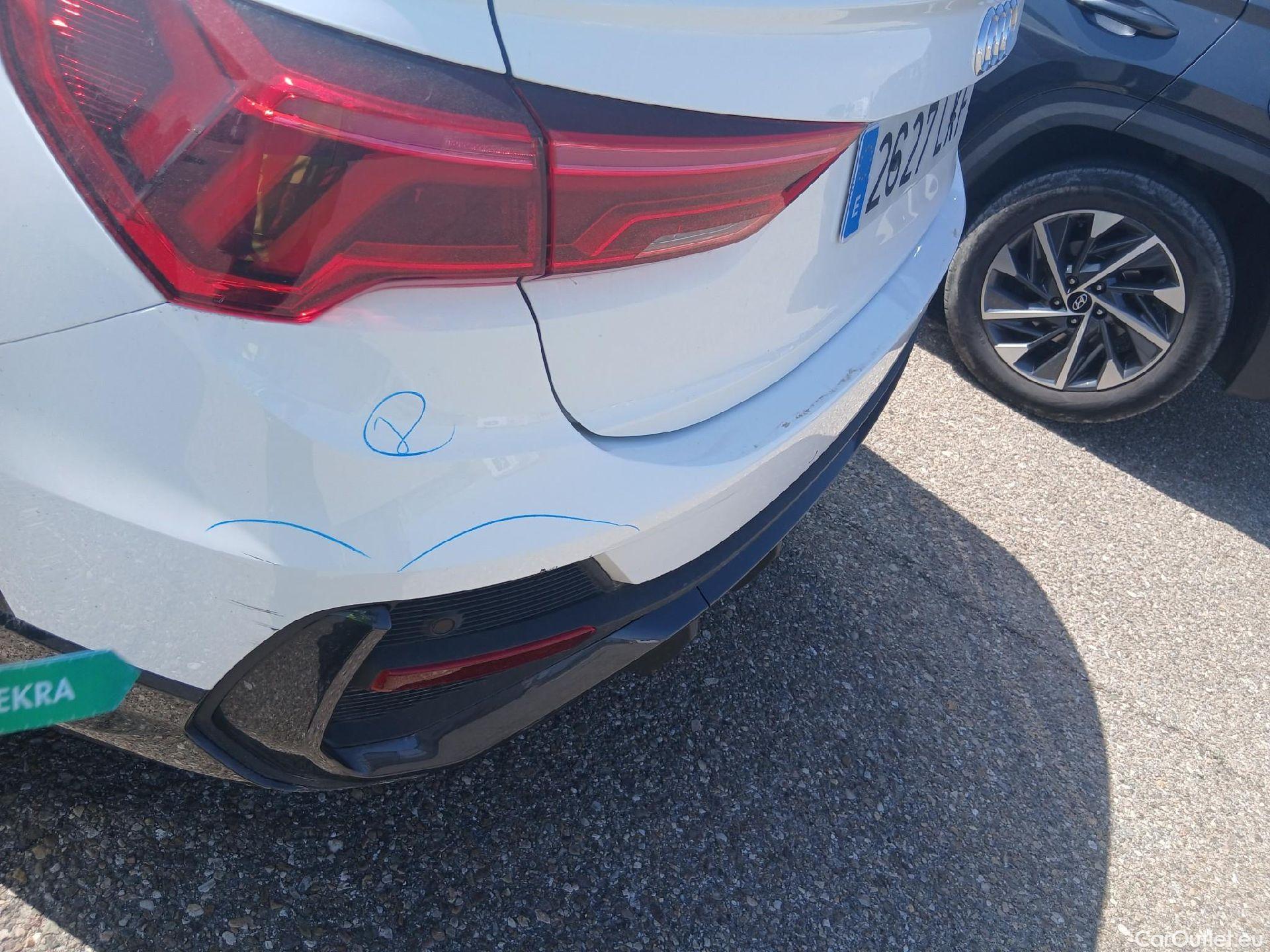  Audi  Q3 AUDI  Sportback / 2019 / 5P / todoterreno 45 TFSI e 180kW S tronic Advanced #12