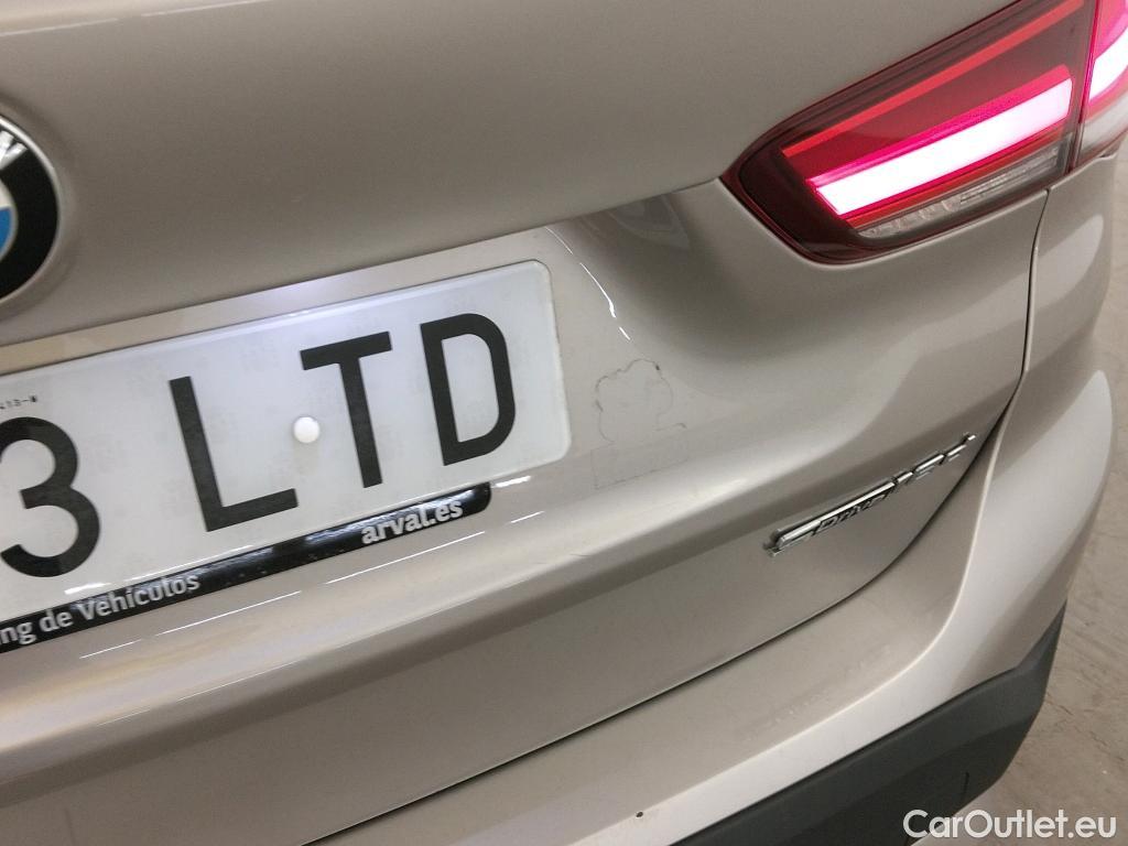  Bmw  X1 BMW  / 2019 / 5P / todoterreno sDrive18d #17