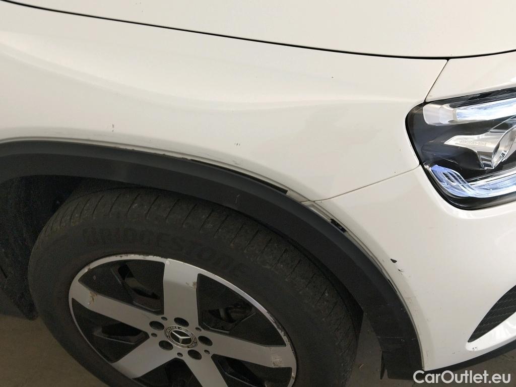  Mercedes  GLB MERCEDES-BENZ  / 2019 / 5P / todoterreno 2.0  200 D DCT 110KW (150CV) #44