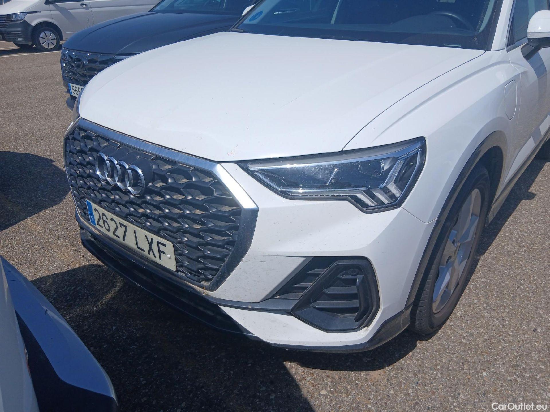  Audi  Q3 AUDI  Sportback / 2019 / 5P / todoterreno 45 TFSI e 180kW S tronic Advanced #6