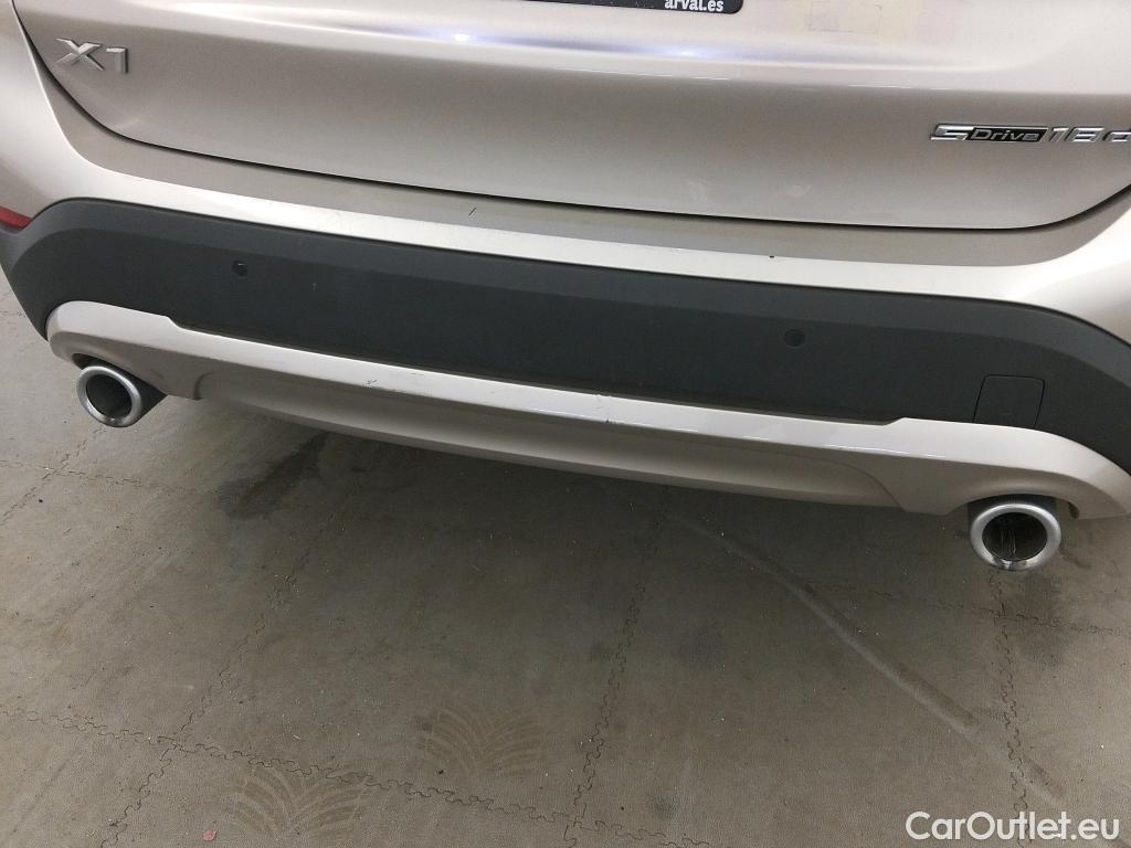  Bmw  X1 BMW  / 2019 / 5P / todoterreno sDrive18d #15
