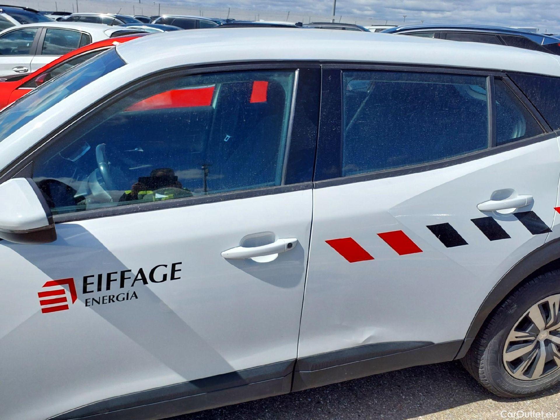  Peugeot  2008 PEUGEOT  / 2019 / 5P / todoterreno Active BlueHDI 81kW (110CV) #2