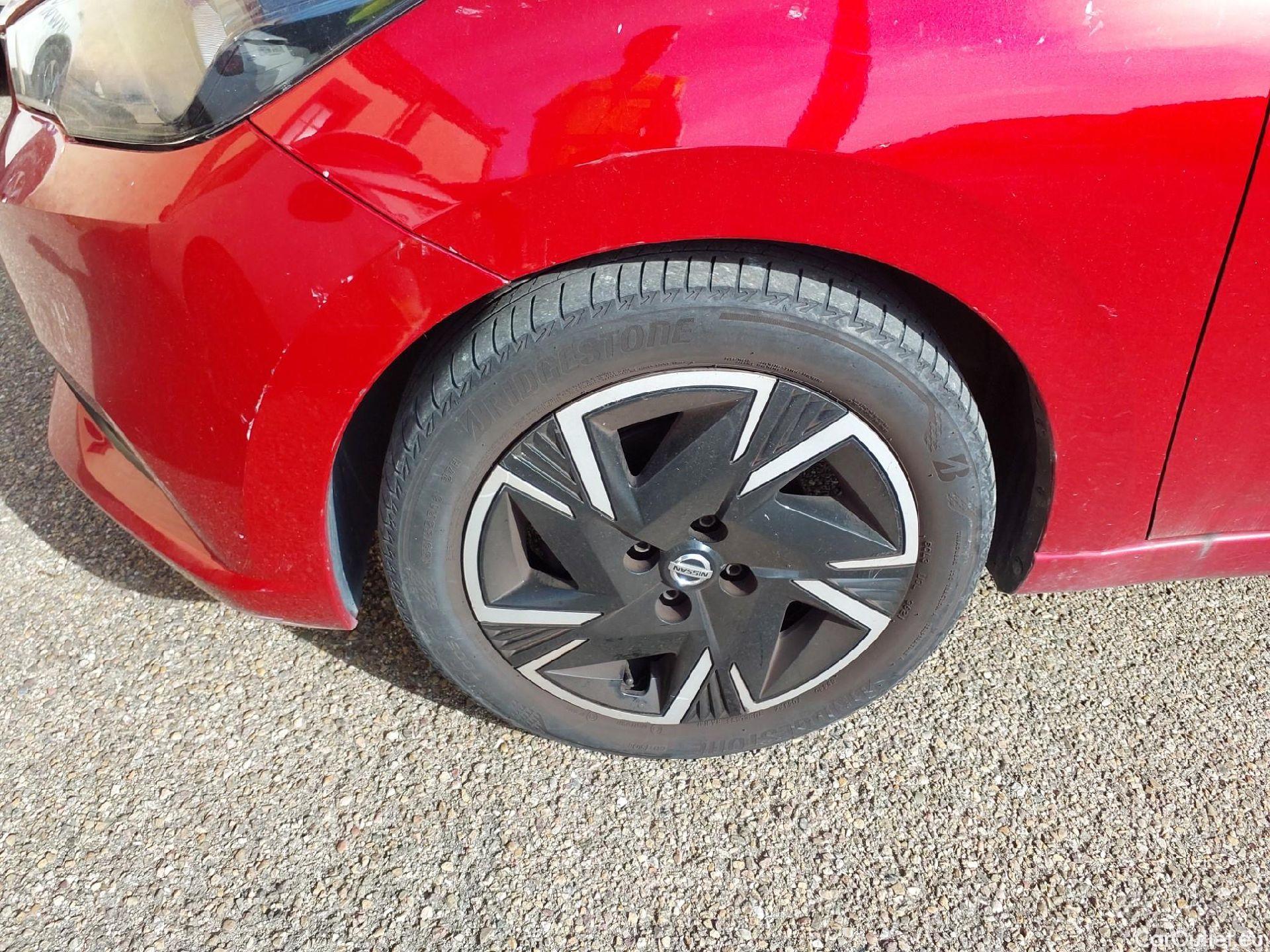  Nissan  Micra NISSAN  / 2017 / 5P / berlina con portón IG-T 68 kW (92 CV) E6D-F Acenta #1