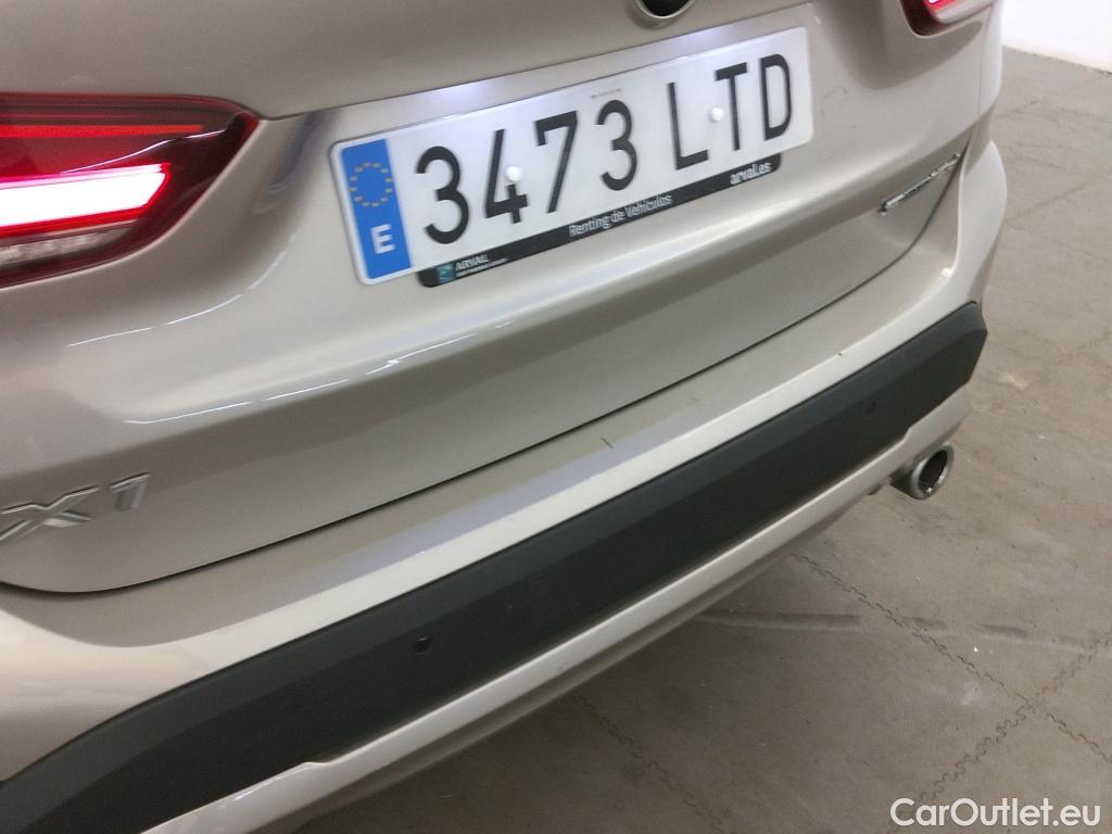  Bmw  X1 BMW  / 2019 / 5P / todoterreno sDrive18d #25