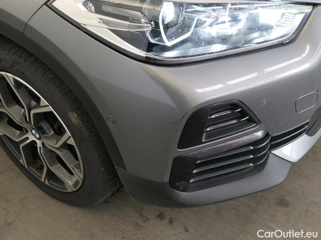  Bmw  X2 BMW  / 2017 / 5P / todoterreno sDrive18i (AC3) #15
