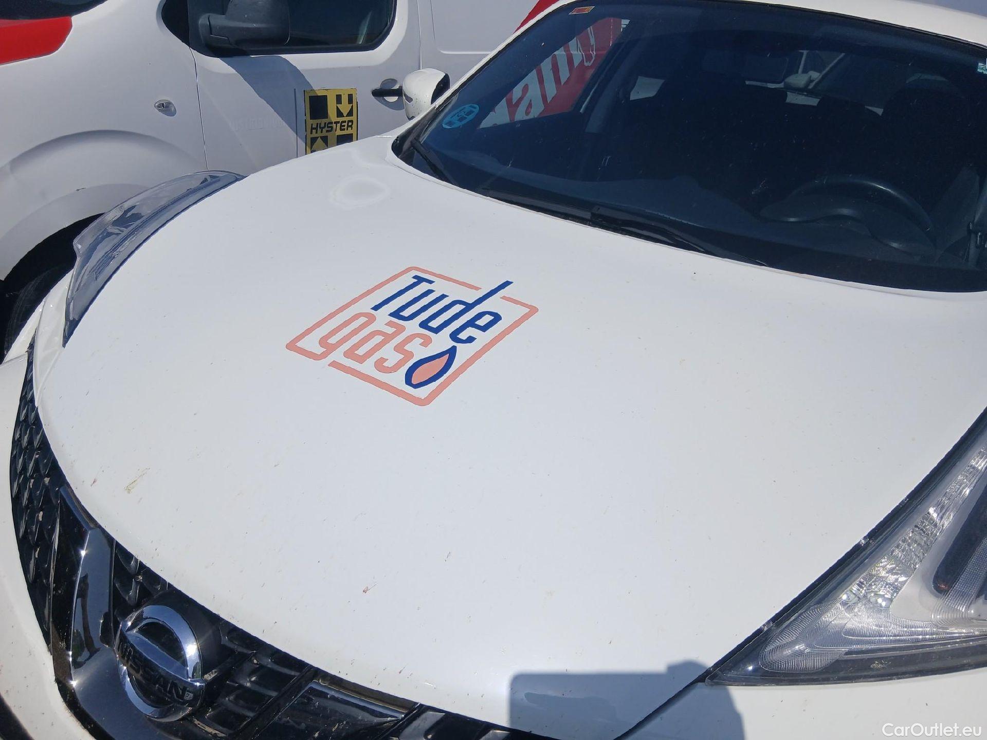  Nissan  Juke NISSAN  / 2014 / 5P / crossover G.E6D-Temp 83kW (112 CV) 5M/T ACENTA (CX) #14