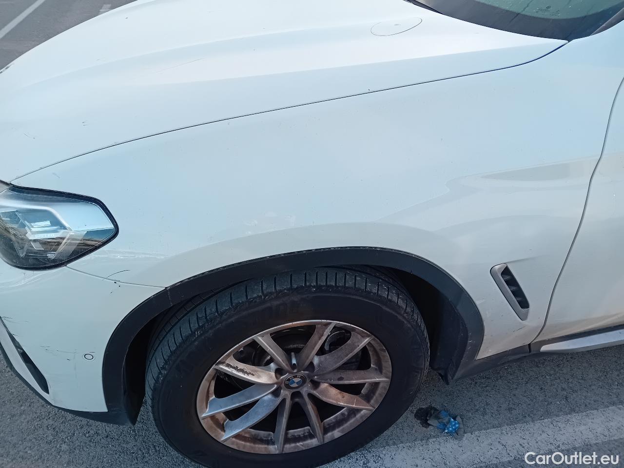  Bmw  X4 BMW  / 2021 / 5P / todoterreno xDrive20d #7
