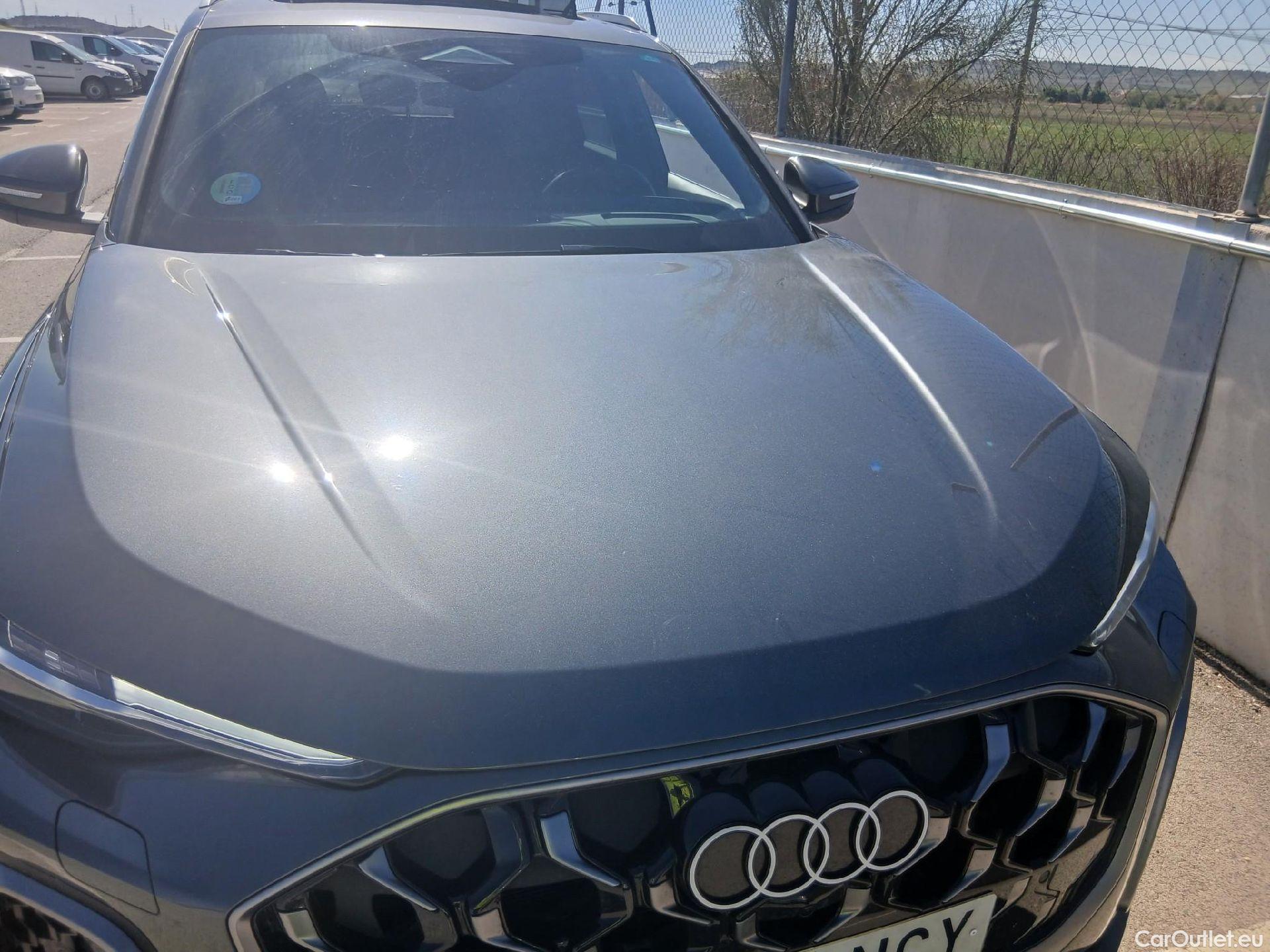  Audi  Q5 AUDI  / 2024 / 5P / todoterreno S line TDI quattro 150kW S tronic #8