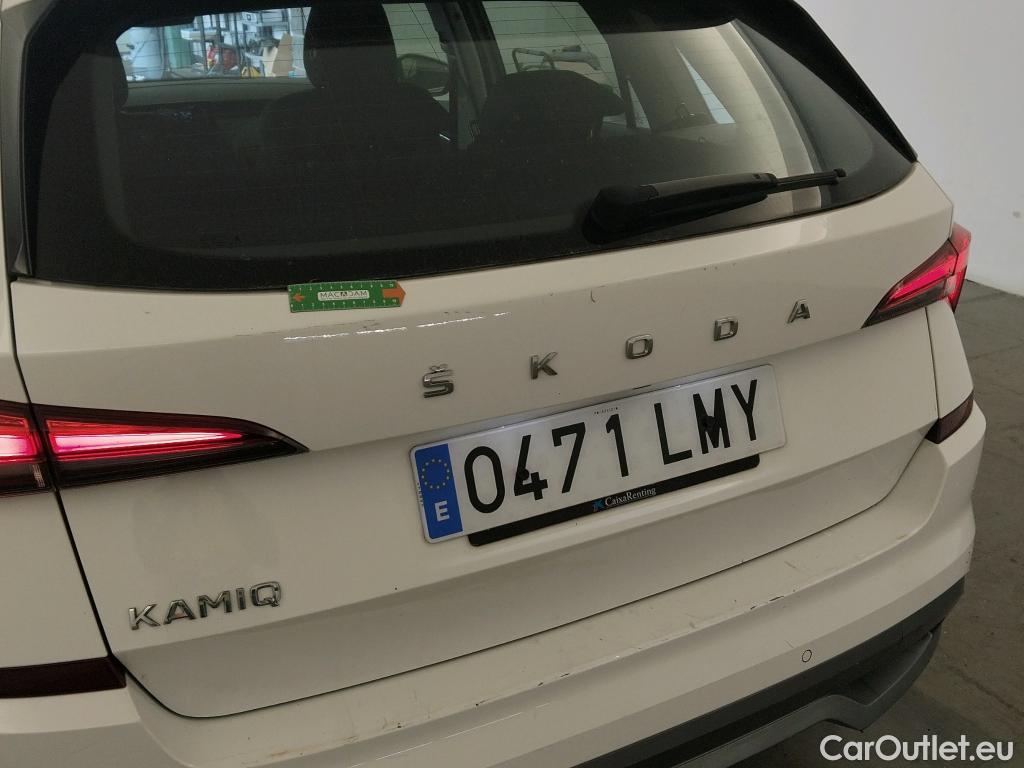  Skoda  KAMIQ SKODA  1.0 TSI 81kW (110CV) DSG Ambition (CX) #3