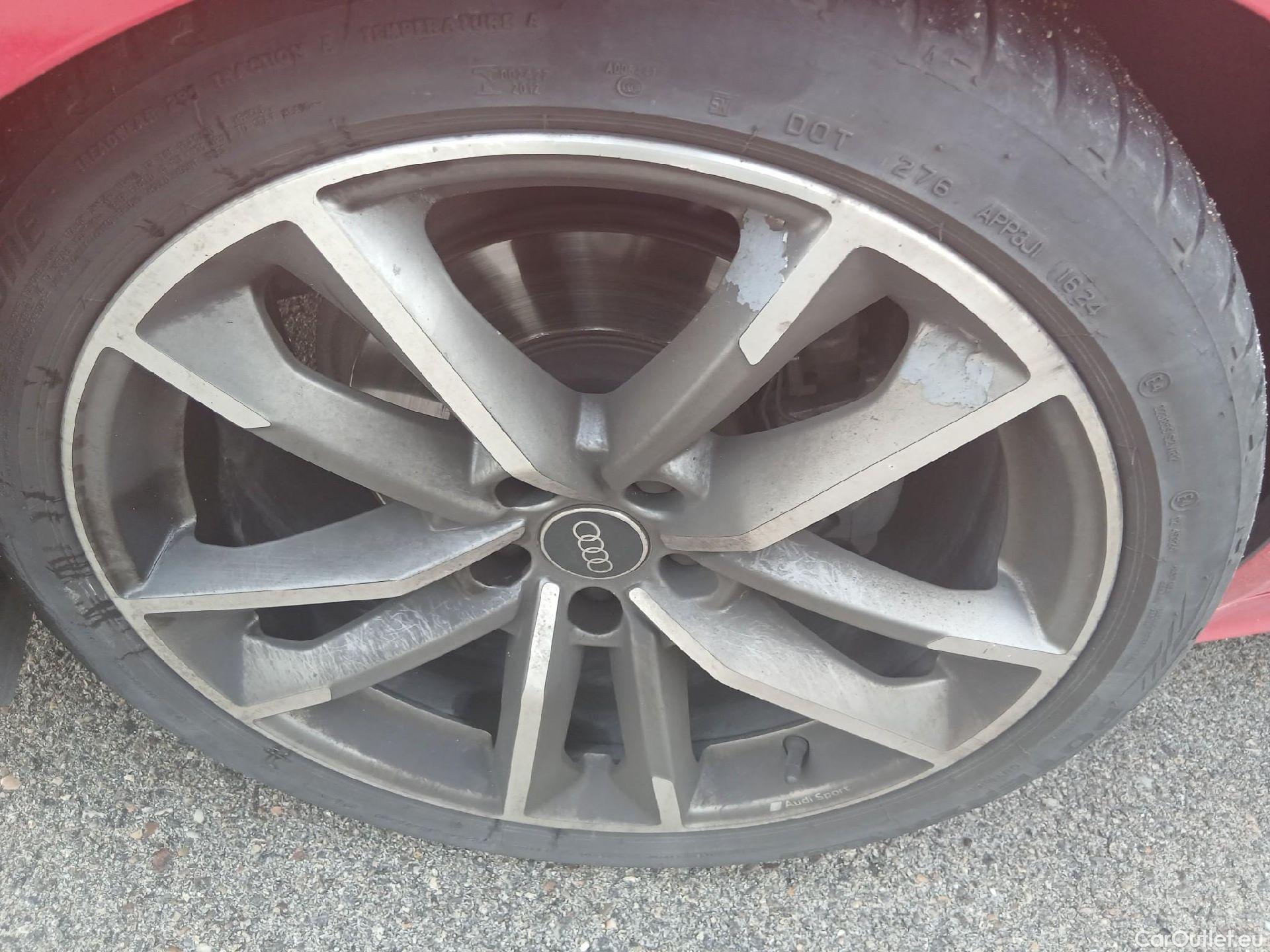  Audi  A5 Sportback AUDI A5 / 2019 / 5P / berlina con portón B.Line 35 TDI 120kW S tronic Sportback #13