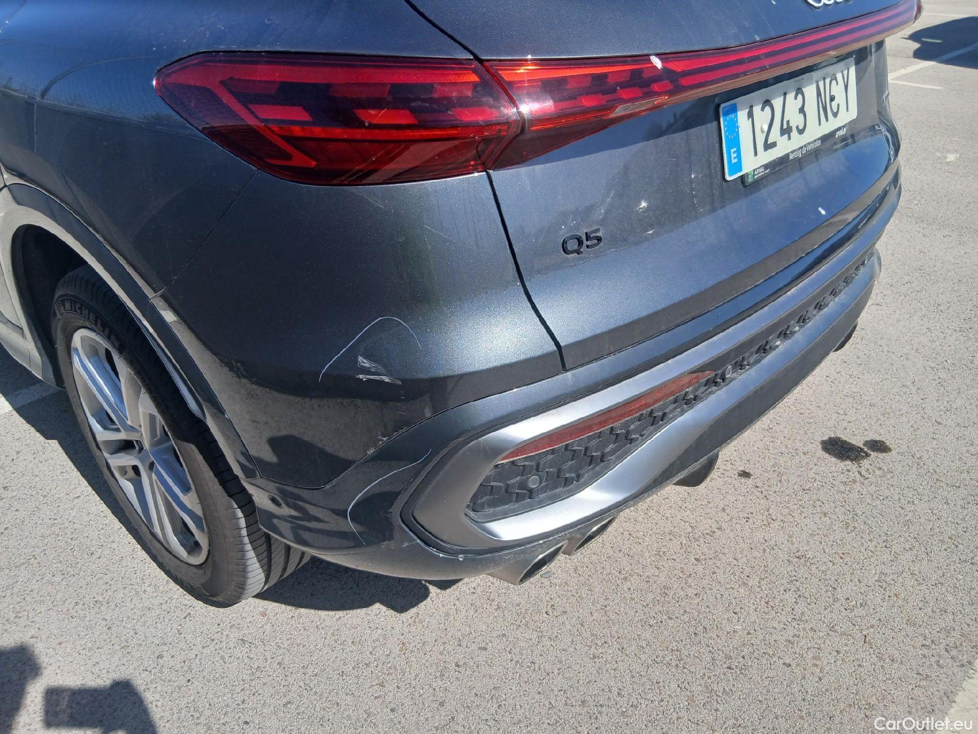  Audi  Q5 AUDI  / 2024 / 5P / todoterreno S line TDI quattro 150kW S tronic #7