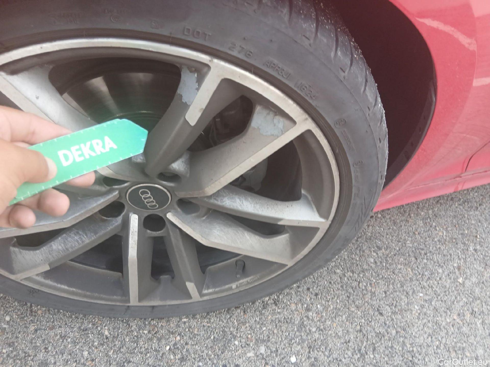  Audi  A5 Sportback AUDI A5 / 2019 / 5P / berlina con portón B.Line 35 TDI 120kW S tronic Sportback #14
