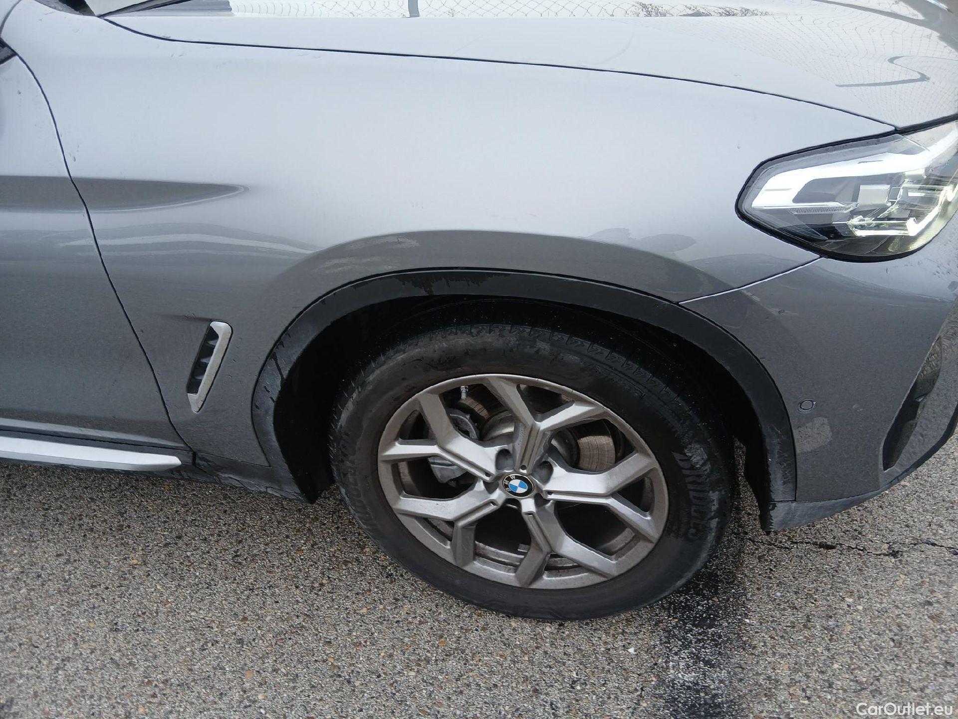  Bmw  X3 BMW  / 2021 / 5P / todoterreno xDrive20d xLine (AC7) #21