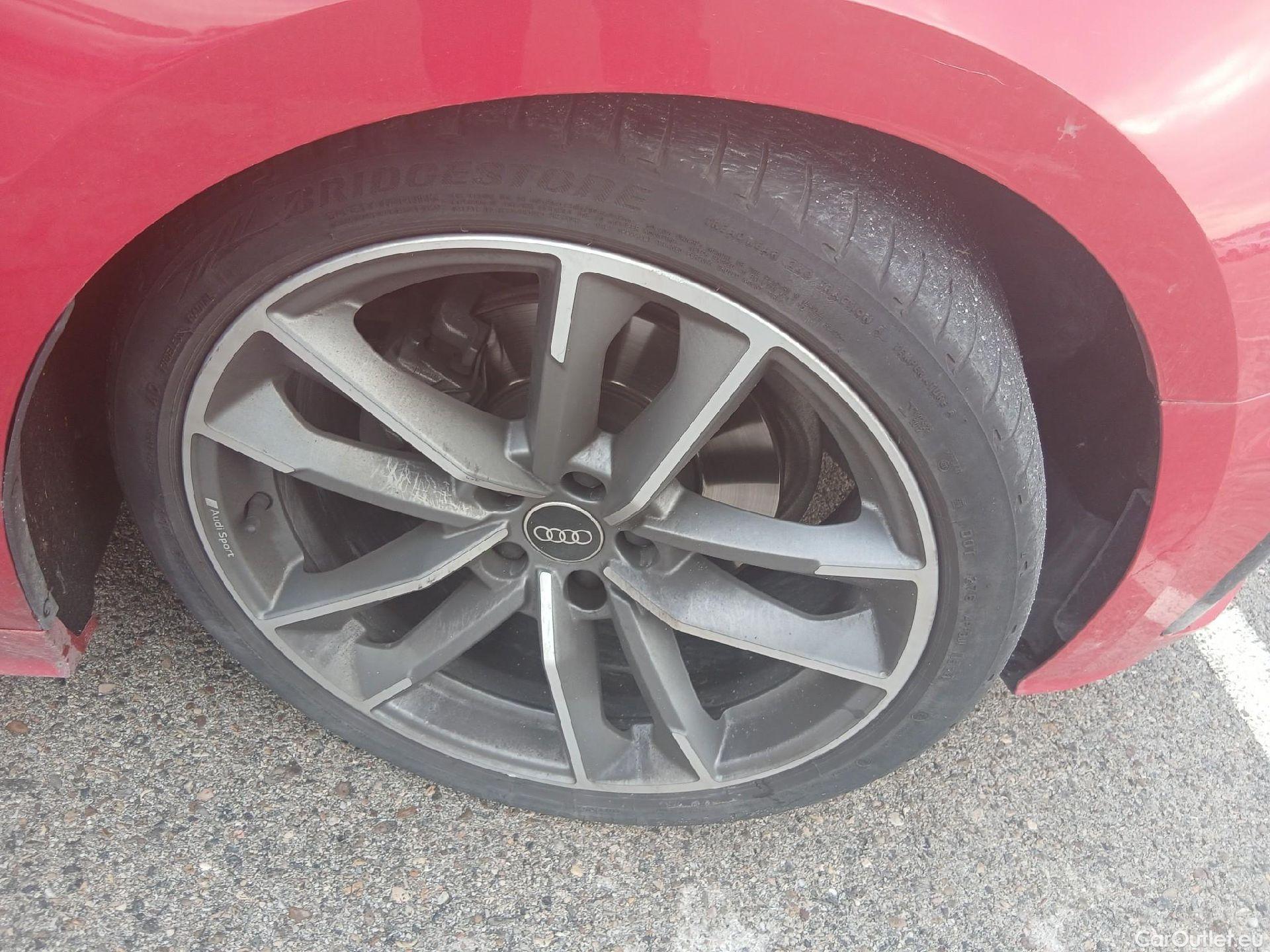  Audi  A5 Sportback AUDI A5 / 2019 / 5P / berlina con portón B.Line 35 TDI 120kW S tronic Sportback #3