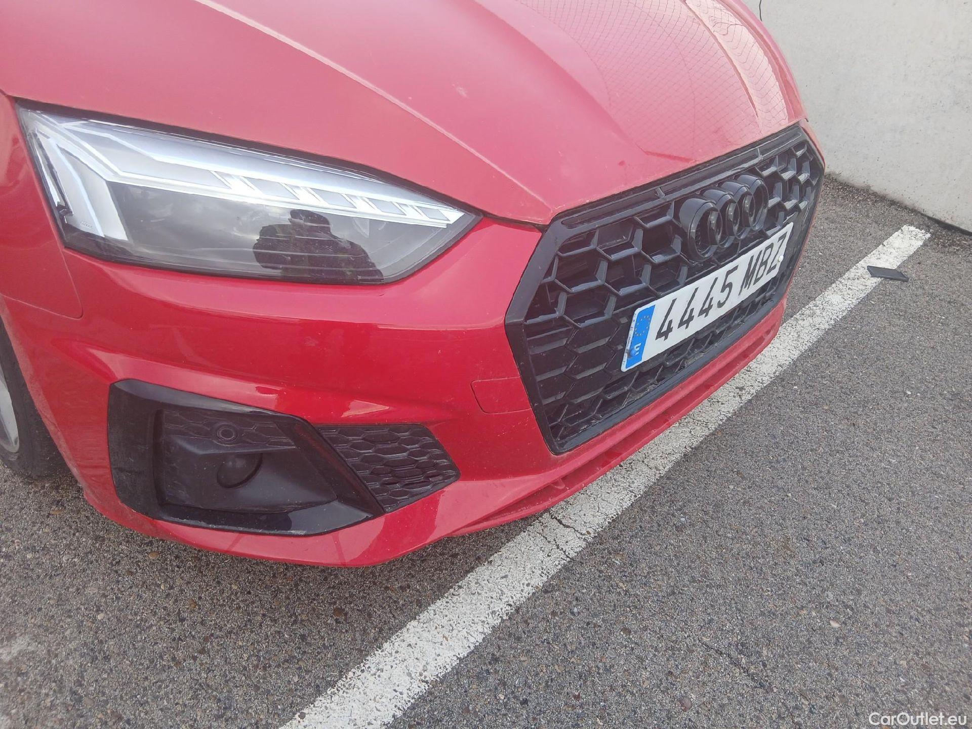  Audi  A5 Sportback AUDI A5 / 2019 / 5P / berlina con portón B.Line 35 TDI 120kW S tronic Sportback #7