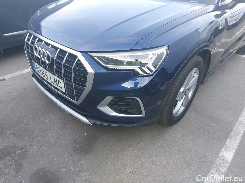  Audi  Q3 AUDI  / 2018 / 5P / todoterreno Advanced 35 TDI 110kW (150CV) S tronic #13