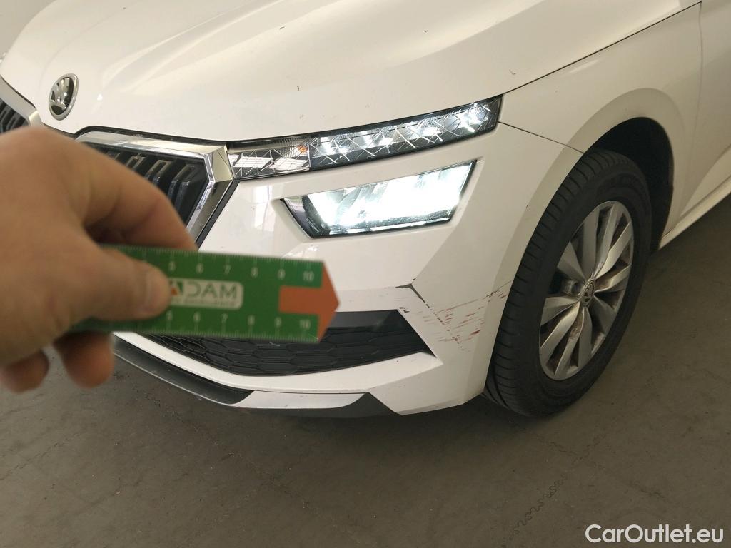  Skoda  KAMIQ SKODA  1.0 TSI 81kW (110CV) DSG Ambition (CX) #20