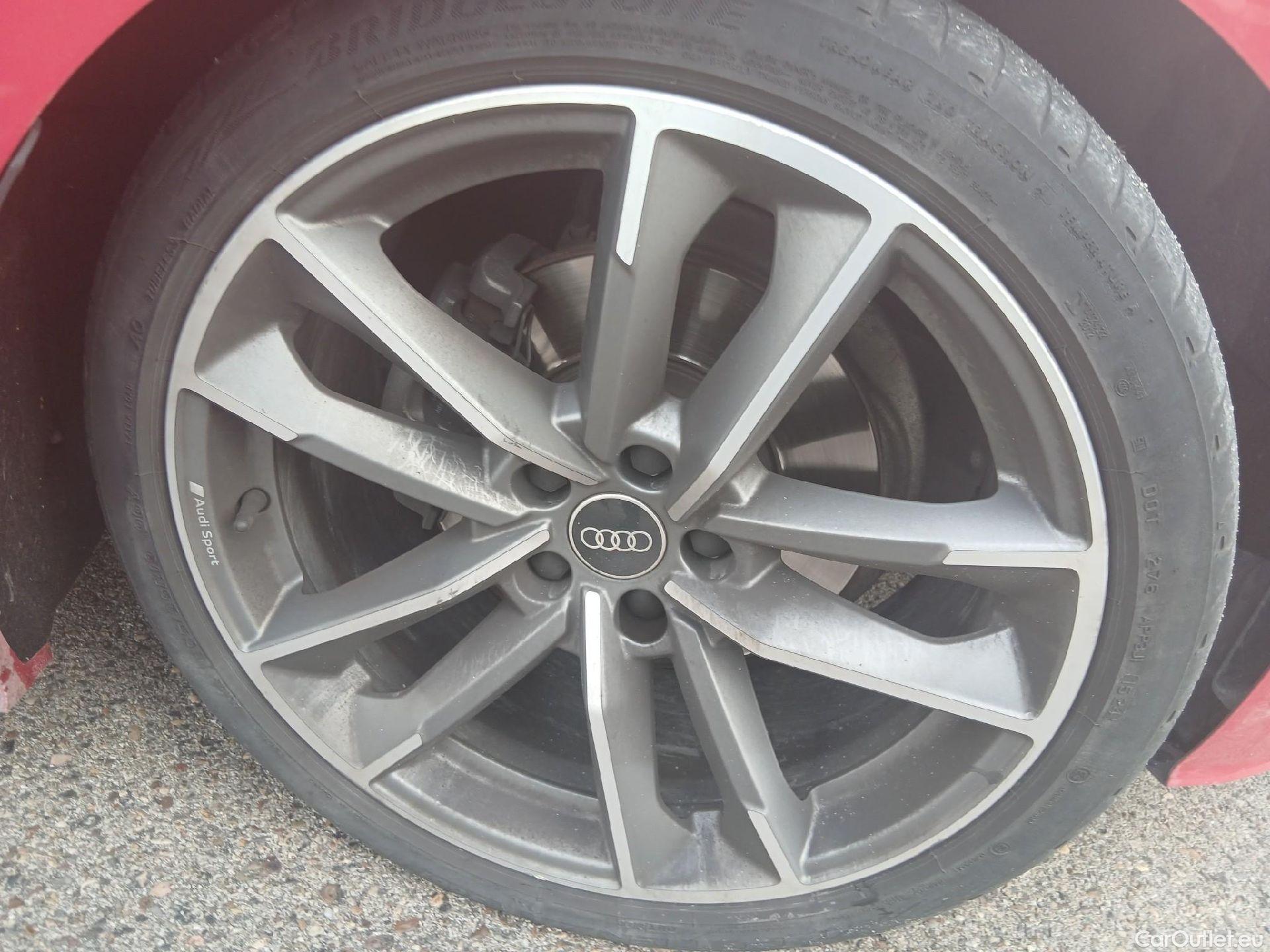  Audi  A5 Sportback AUDI A5 / 2019 / 5P / berlina con portón B.Line 35 TDI 120kW S tronic Sportback #18