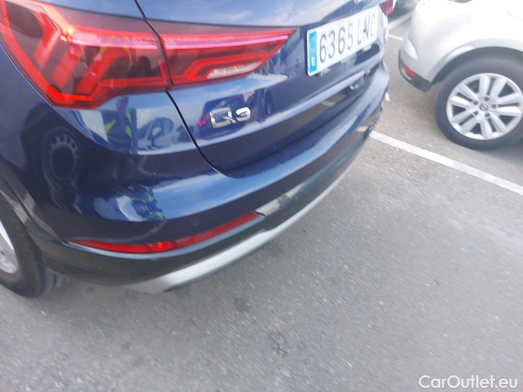  Audi  Q3 AUDI  / 2018 / 5P / todoterreno Advanced 35 TDI 110kW (150CV) S tronic #23
