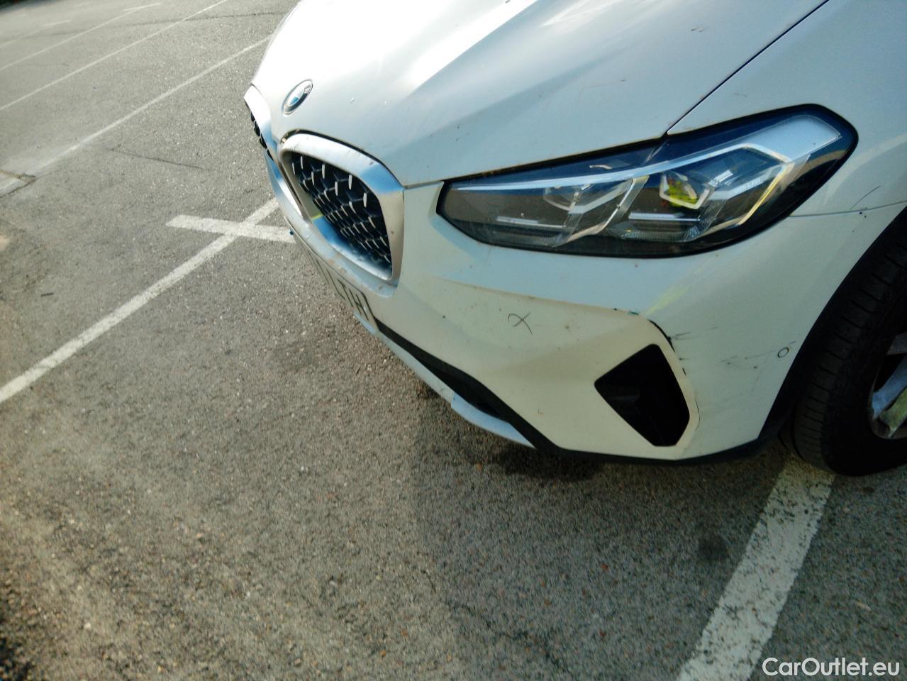  Bmw  X4 BMW  / 2021 / 5P / todoterreno xDrive20d #3