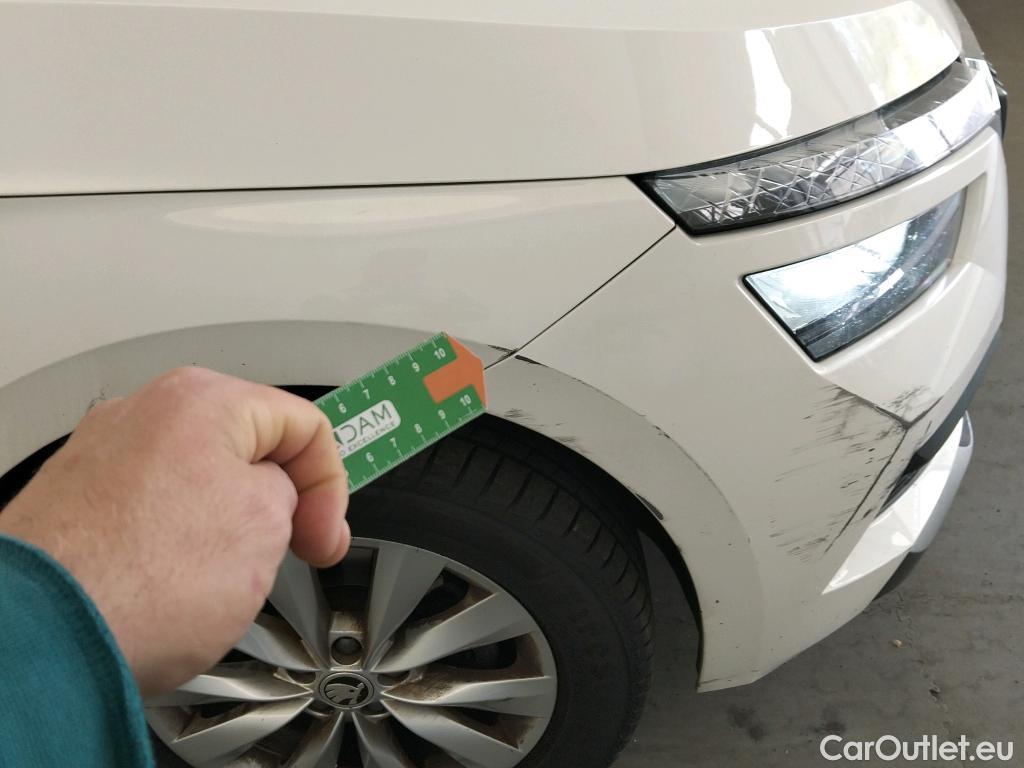  Skoda  KAMIQ SKODA  1.0 TSI 81kW (110CV) DSG Ambition (CX) #18