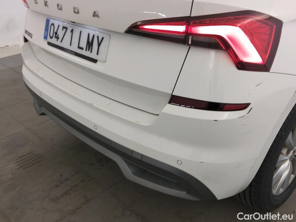  Skoda  KAMIQ SKODA  1.0 TSI 81kW (110CV) DSG Ambition (CX) #21