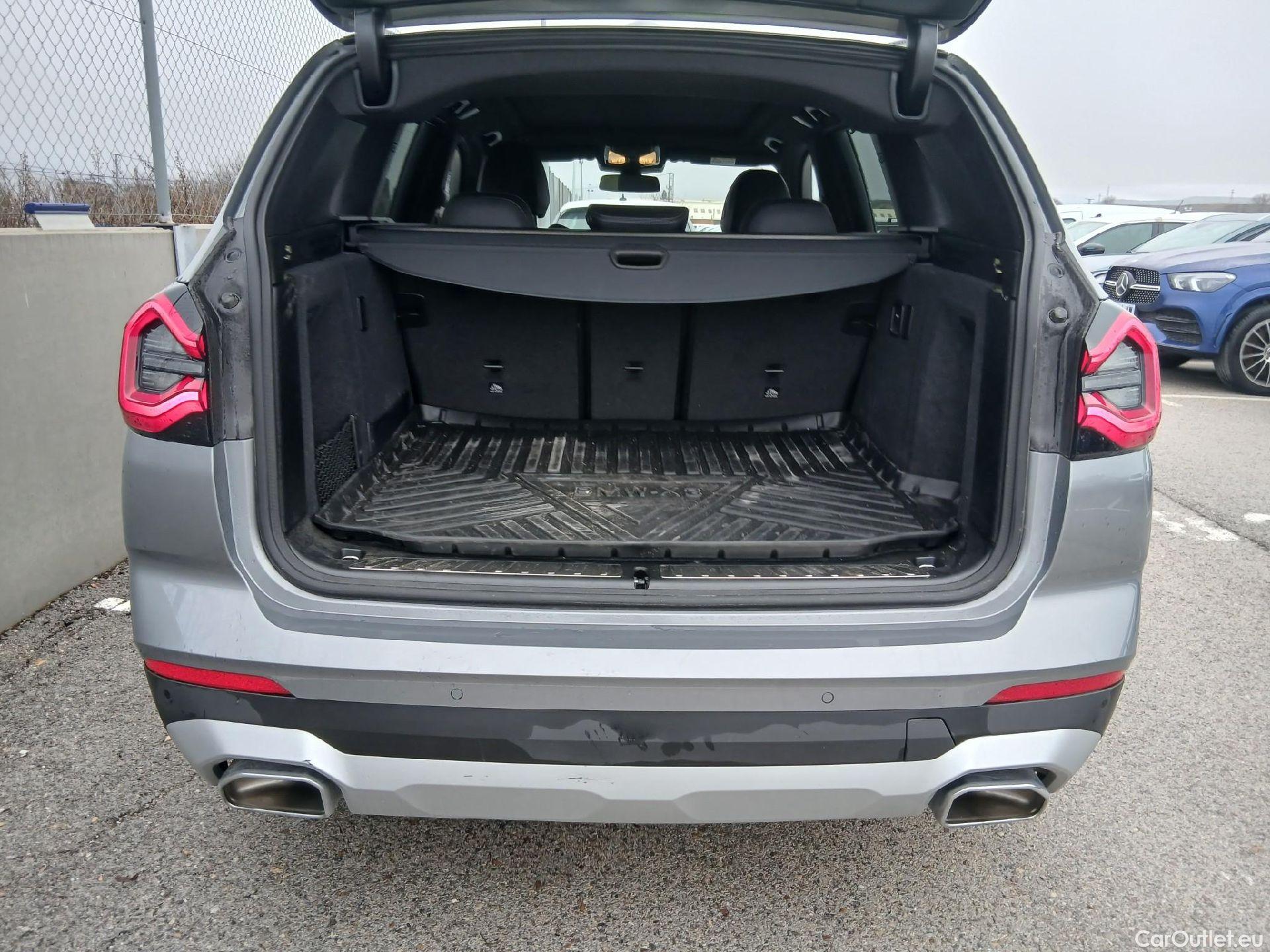  Bmw  X3 BMW  / 2021 / 5P / todoterreno xDrive20d xLine (AC7) #14