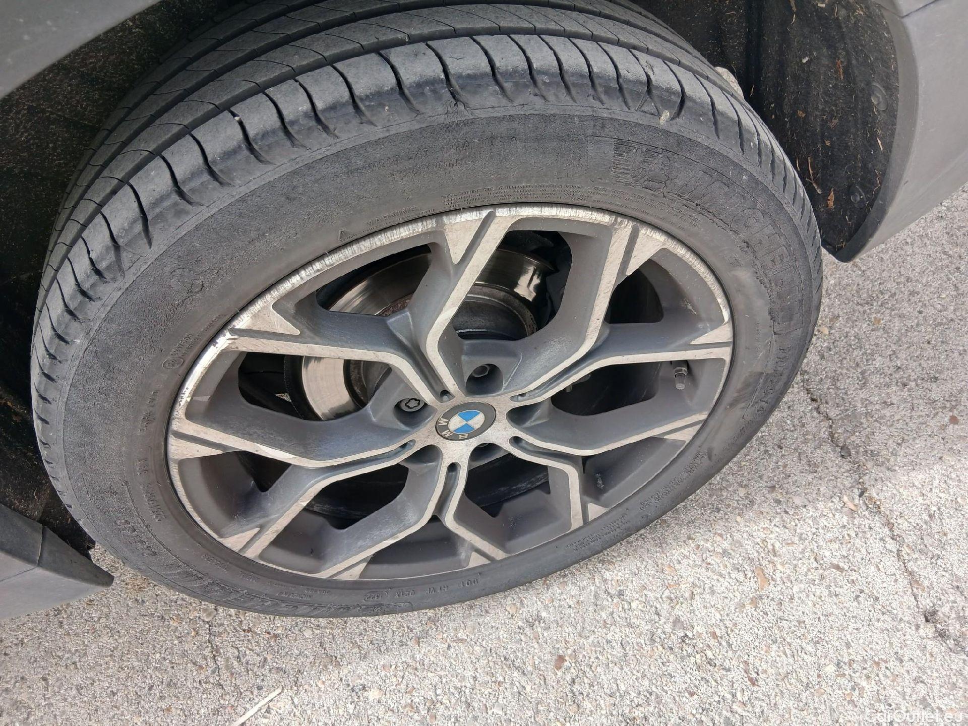  Bmw  X2 BMW  sDrive18i #37