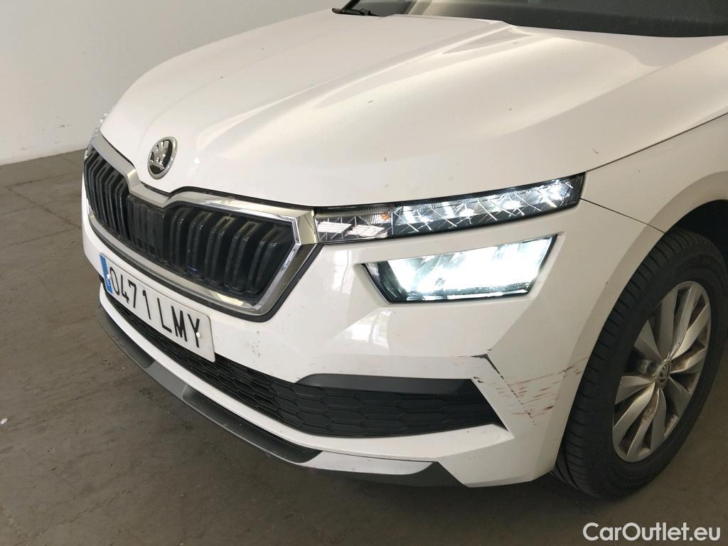  Skoda  KAMIQ SKODA  1.0 TSI 81kW (110CV) DSG Ambition (CX) #19