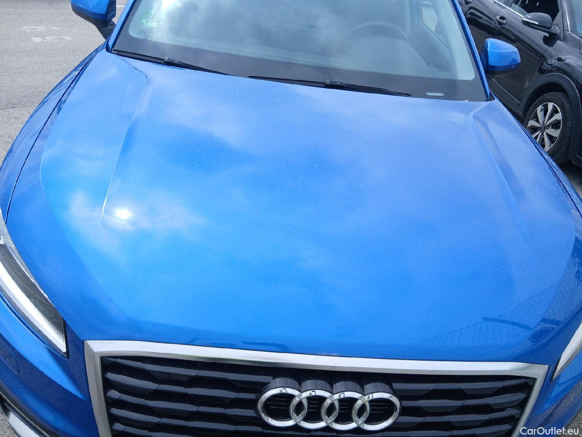  Audi  Q2 AUDI  / 2016 / 5P / todoterreno Design 30 TDI 85kW (116CV) S tronic #7