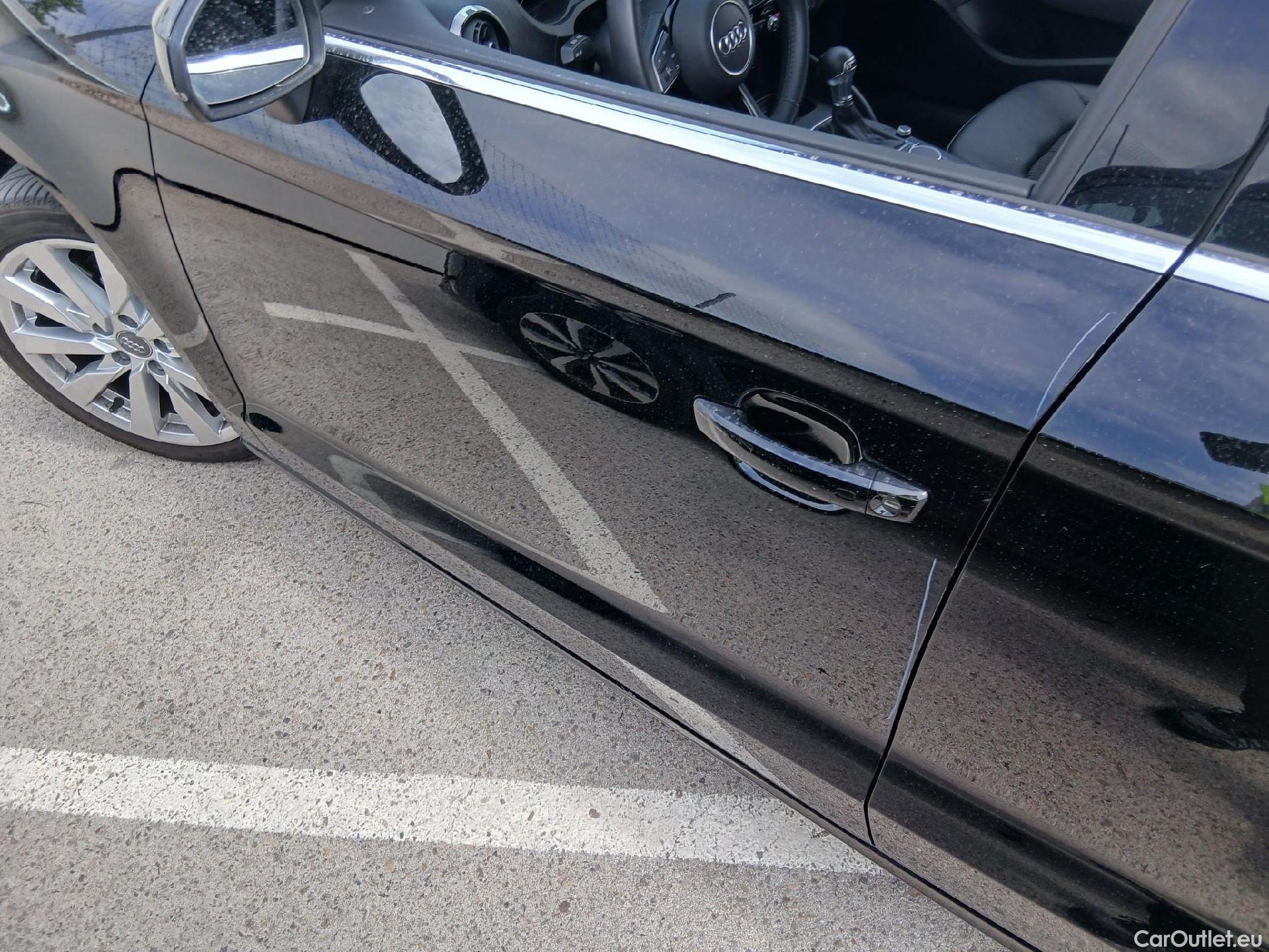  Audi  A3 AUDI  / 2016 / 4P / sedán Sedan Design 35 TFSI 110kW S tronic #9