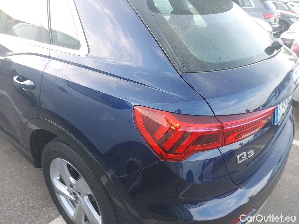  Audi  Q3 AUDI  / 2018 / 5P / todoterreno Advanced 35 TDI 110kW (150CV) S tronic #25