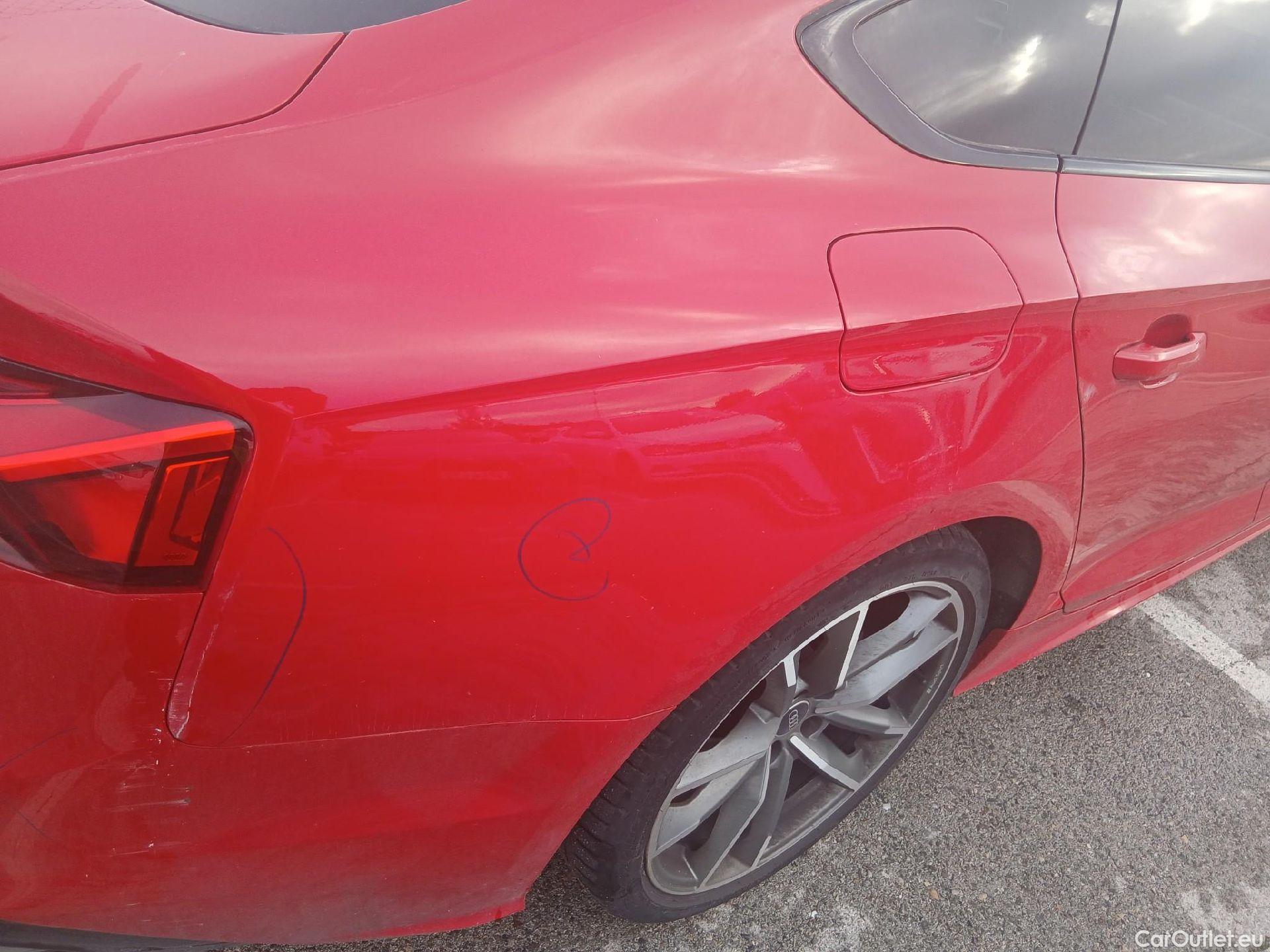  Audi  A5 Sportback AUDI A5 / 2019 / 5P / berlina con portón B.Line 35 TDI 120kW S tronic Sportback #16